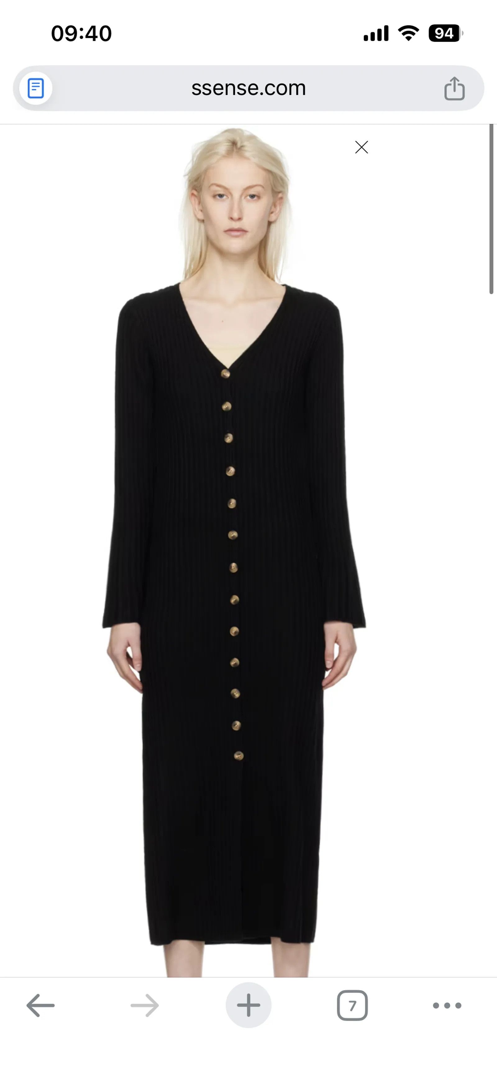 By Malene Birger By Malene Birger Colea Dress Size M / US 6-8 / IT 42-44 - 7 Thumbnail