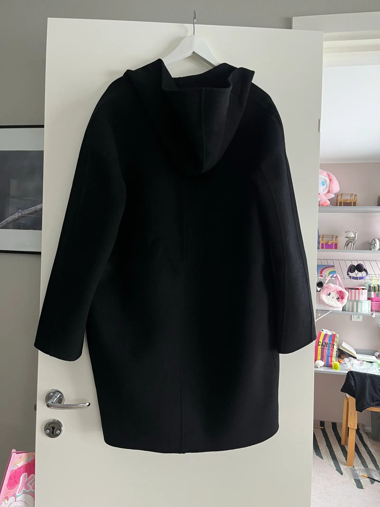 Acne Studios Acne Studios Emile Doubleé Coat Size XS / US 0-2 / IT 36-38 - 5 Thumbnail