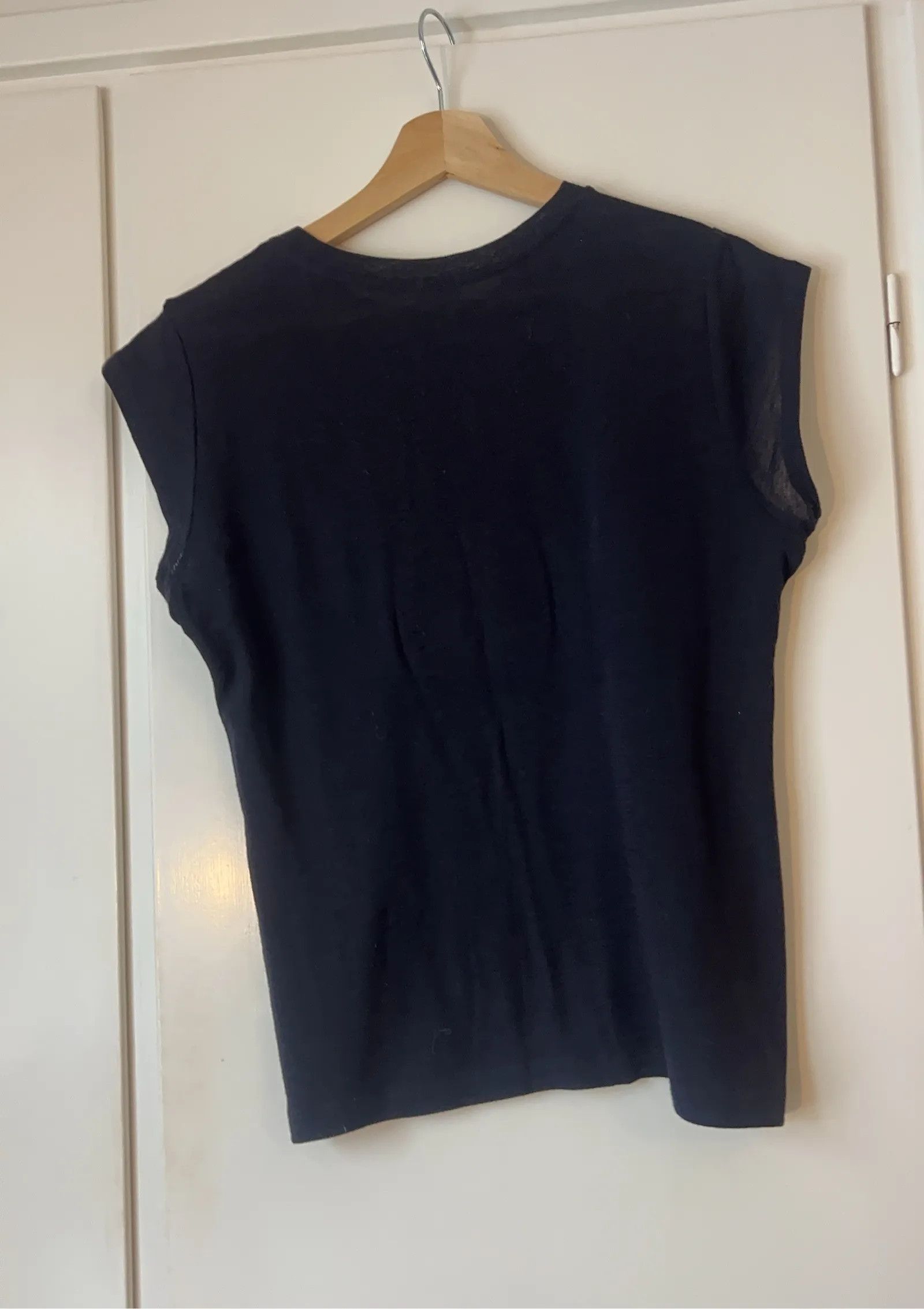 Filippa K Filippa K Short Sleeve T-shirt Size L / US 10 / IT 46 - 4 Thumbnail