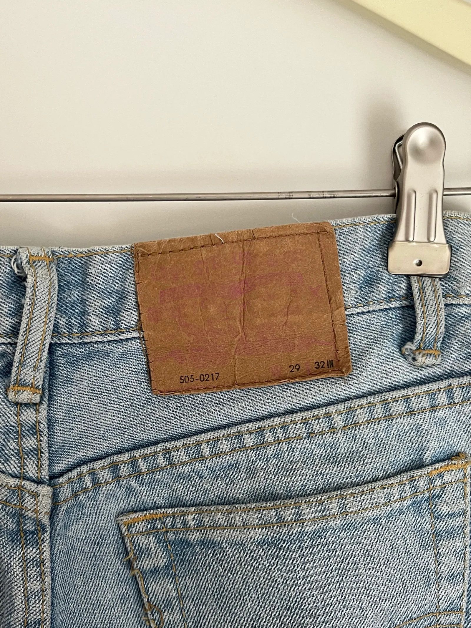 Levi's Levi's Jeans Size 26" / US 2 / IT 38 - 3 Thumbnail