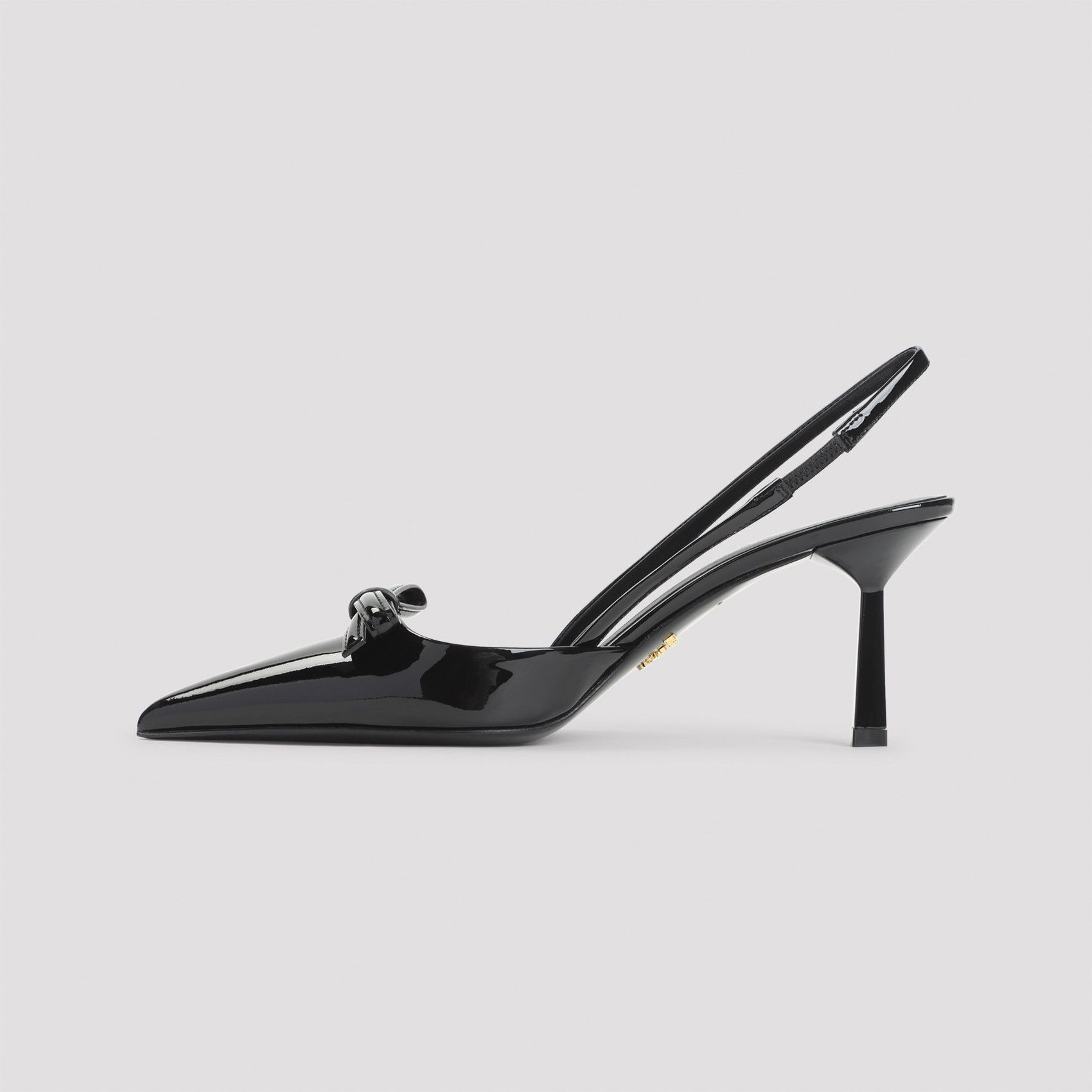 Prada Prada Calf Leather Pumps Size US 8.5 / IT 38.5 - 2 Thumbnail