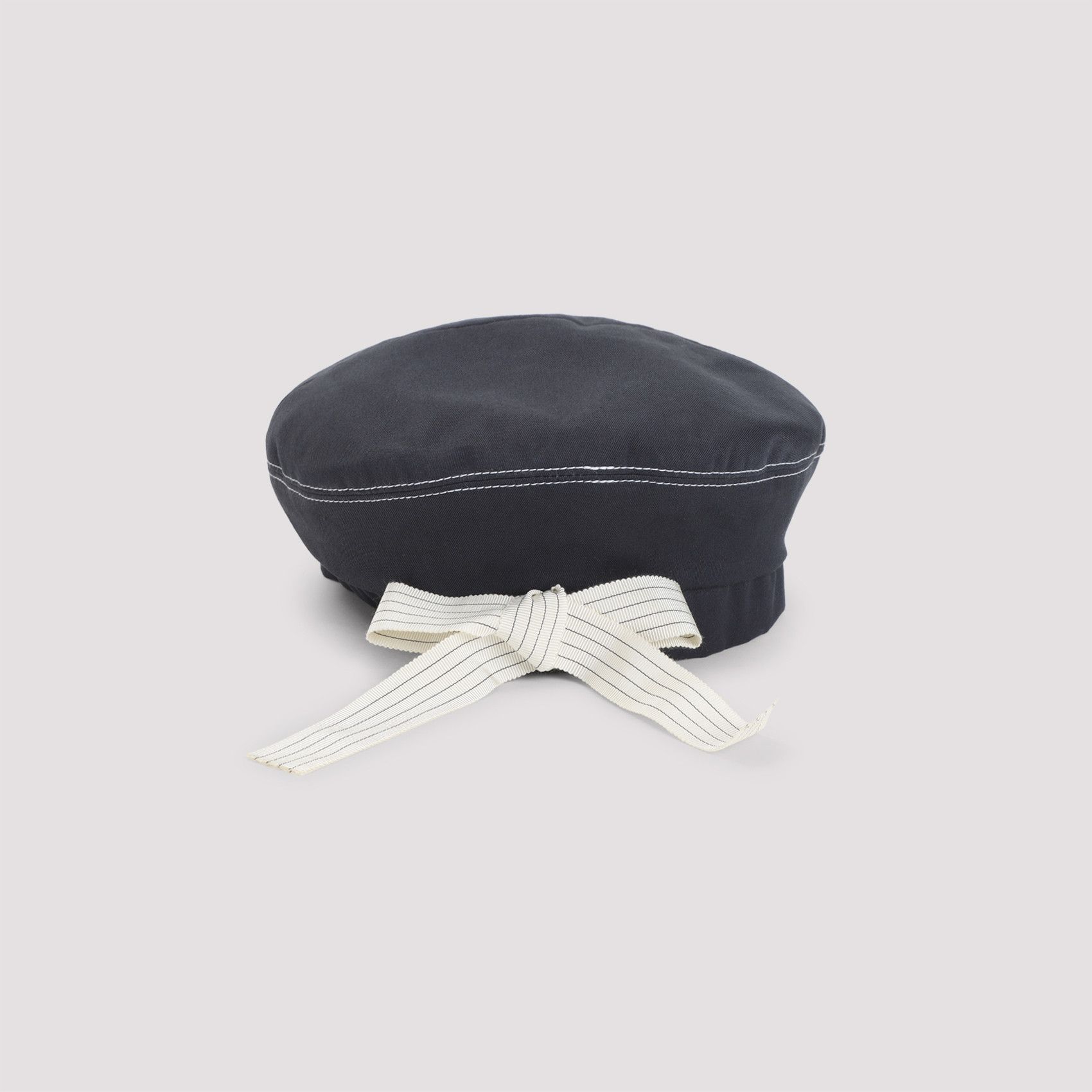 Maison Michel Maison Michel Cotton Hat Size ONE SIZE - 2 Thumbnail