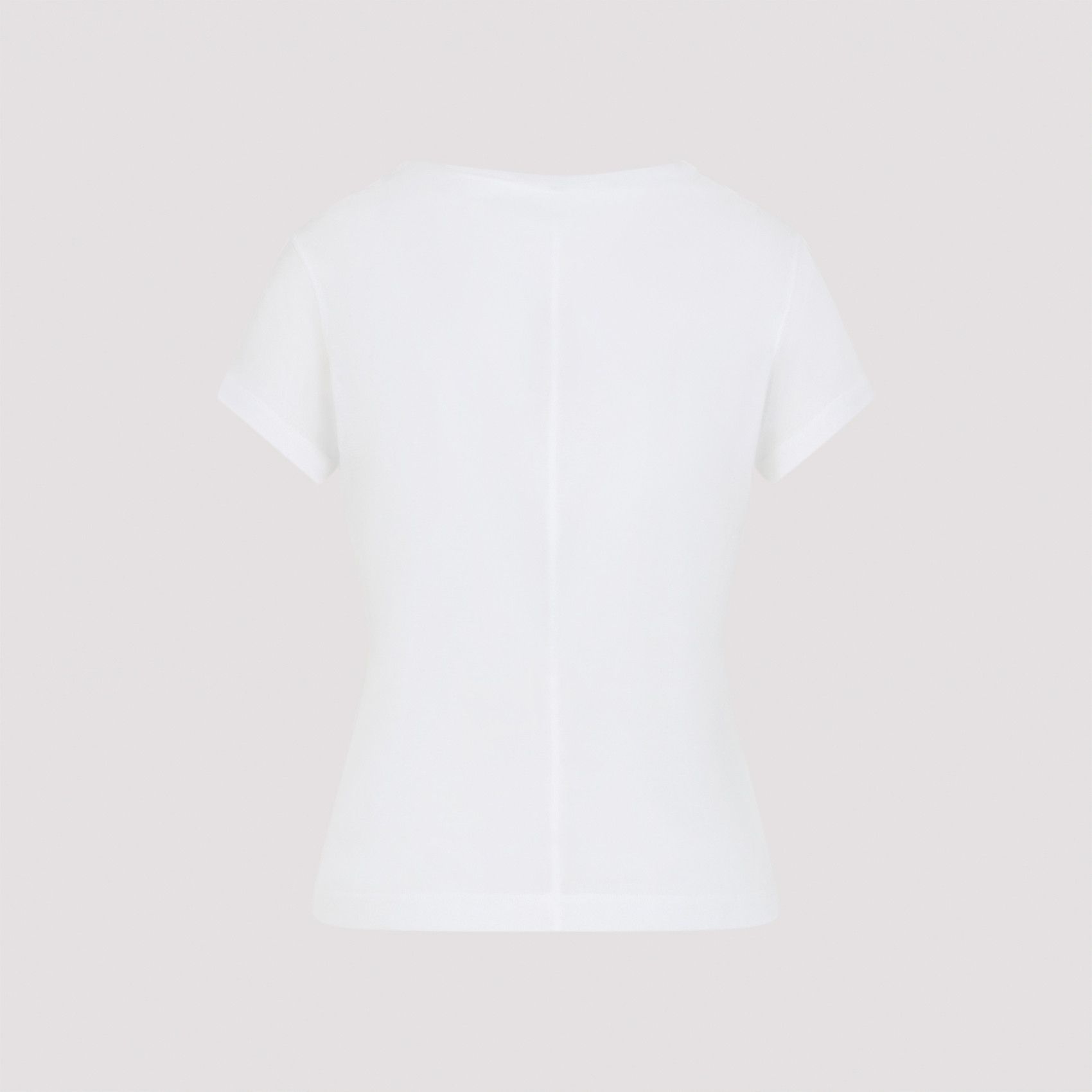 CO CO Fitted T-shirt Size XS / US 0-2 / IT 36-38 - 2 Thumbnail