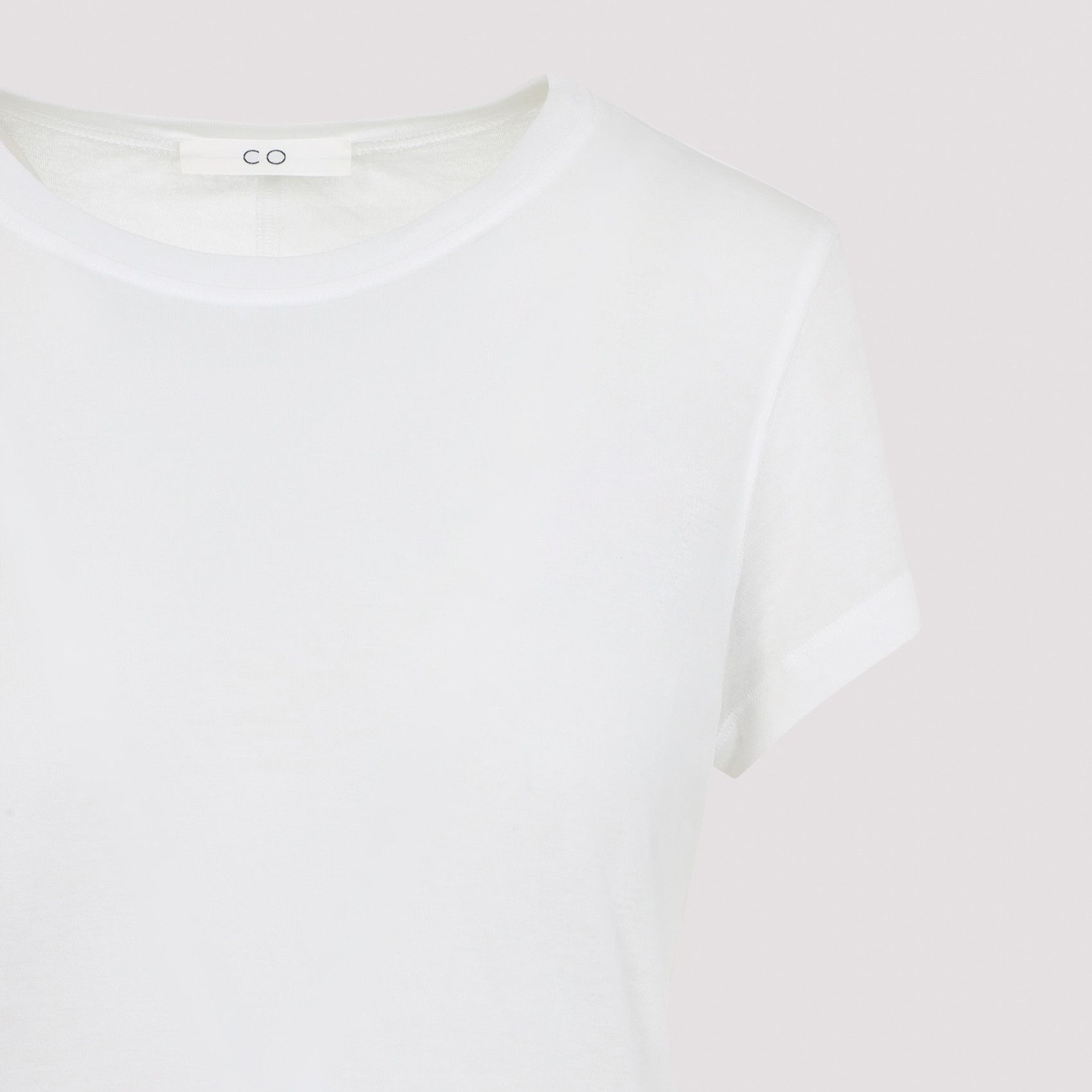 CO CO Fitted T-shirt Size XS / US 0-2 / IT 36-38 - 3 Thumbnail