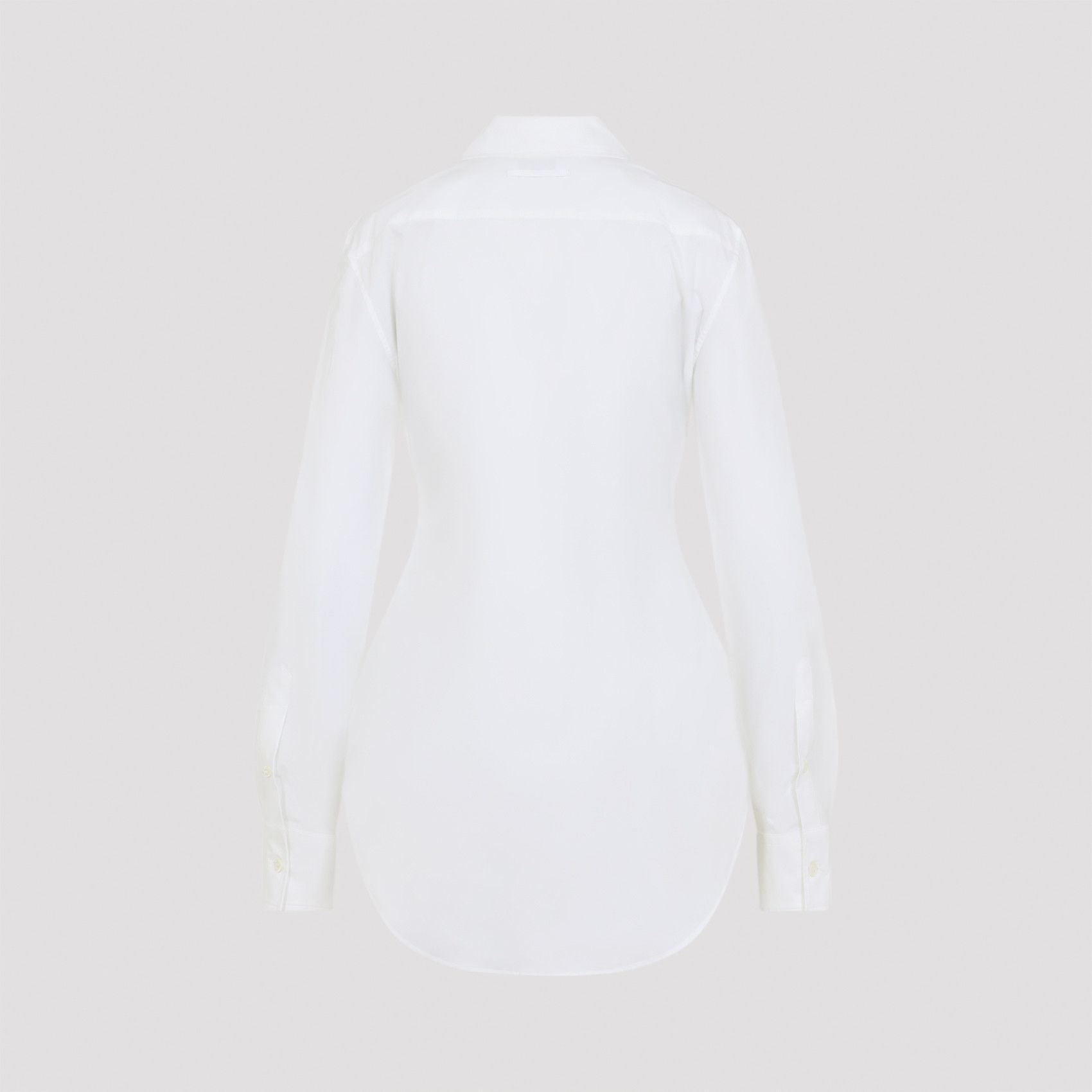 Jean Paul Gaultier Jean Paul Gaultier Needless Flock Shirt Size S / US 4 / IT 40 - 2 Thumbnail