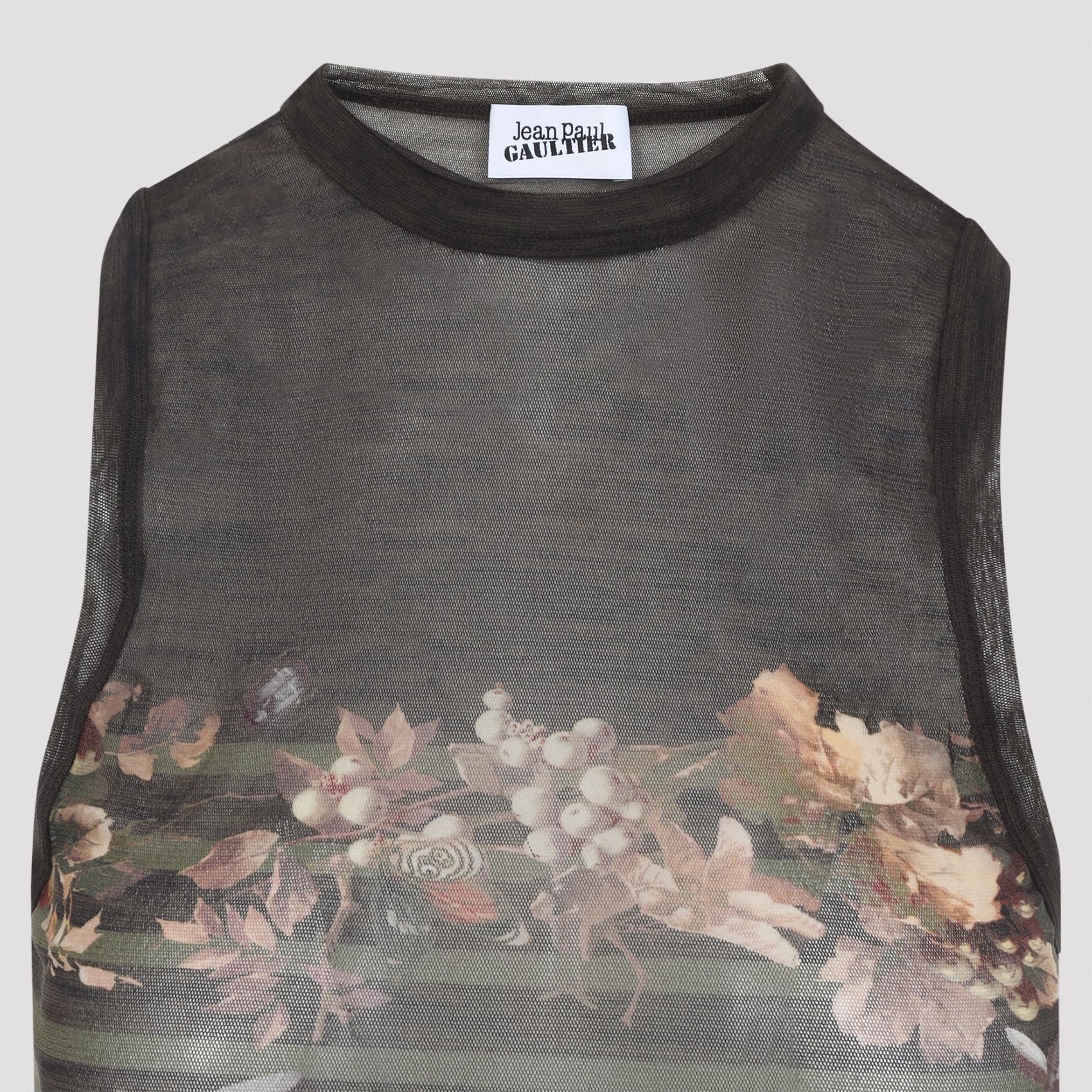 Jean Paul Gaultier Jean Paul Gaultier Mariniere Grape Top Size S / US 4 / IT 40 - 3 Thumbnail