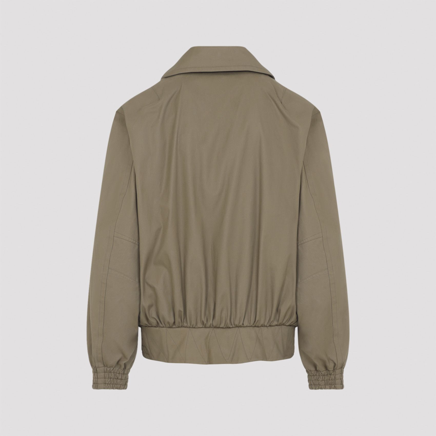 Dries Van Noten Dries Van Noten Vendo Bomber Jacket Size US L / EU 52-54 / 3 - 2 Thumbnail