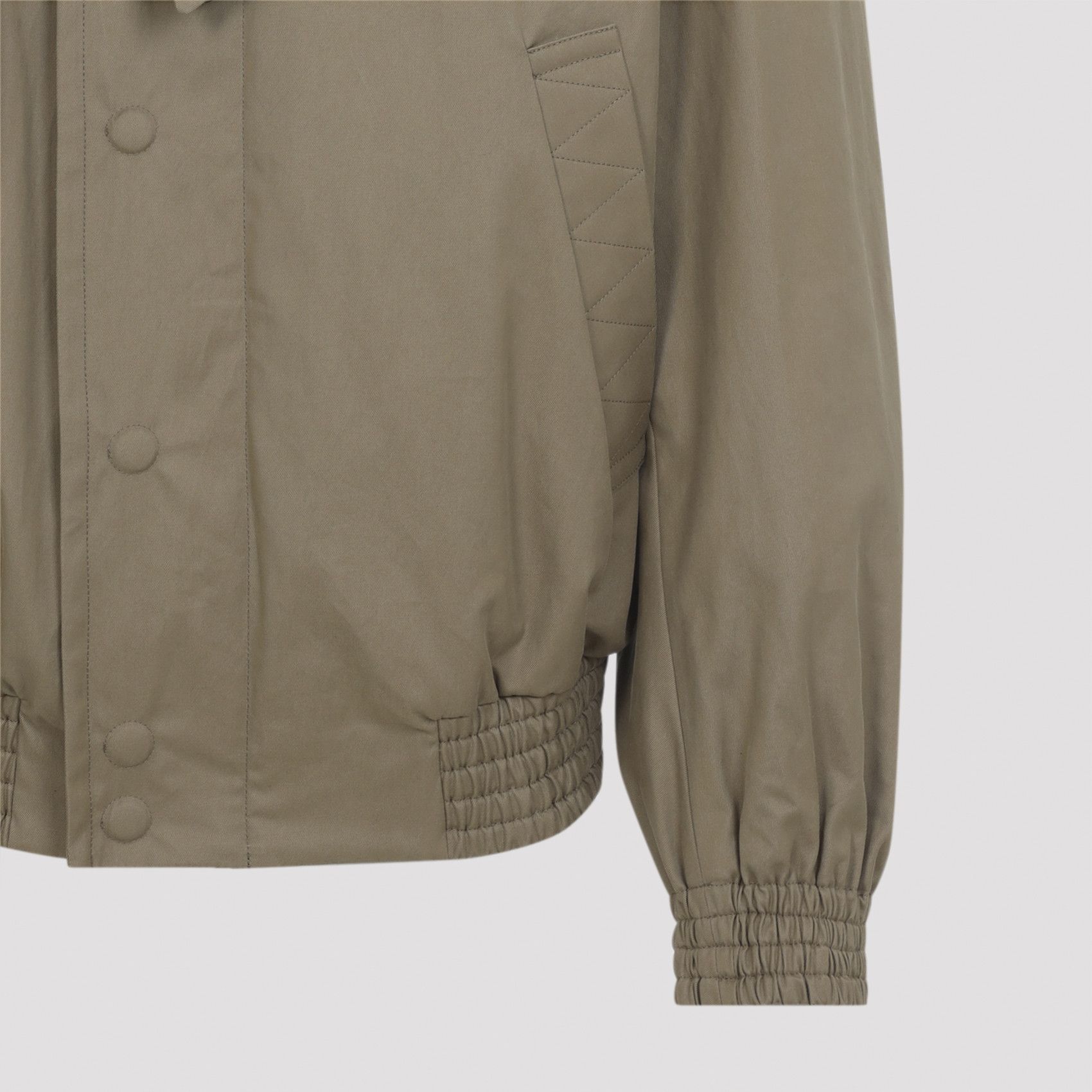 Dries Van Noten Dries Van Noten Vendo Bomber Jacket Size US S / EU 44-46 / 1 - 3 Thumbnail