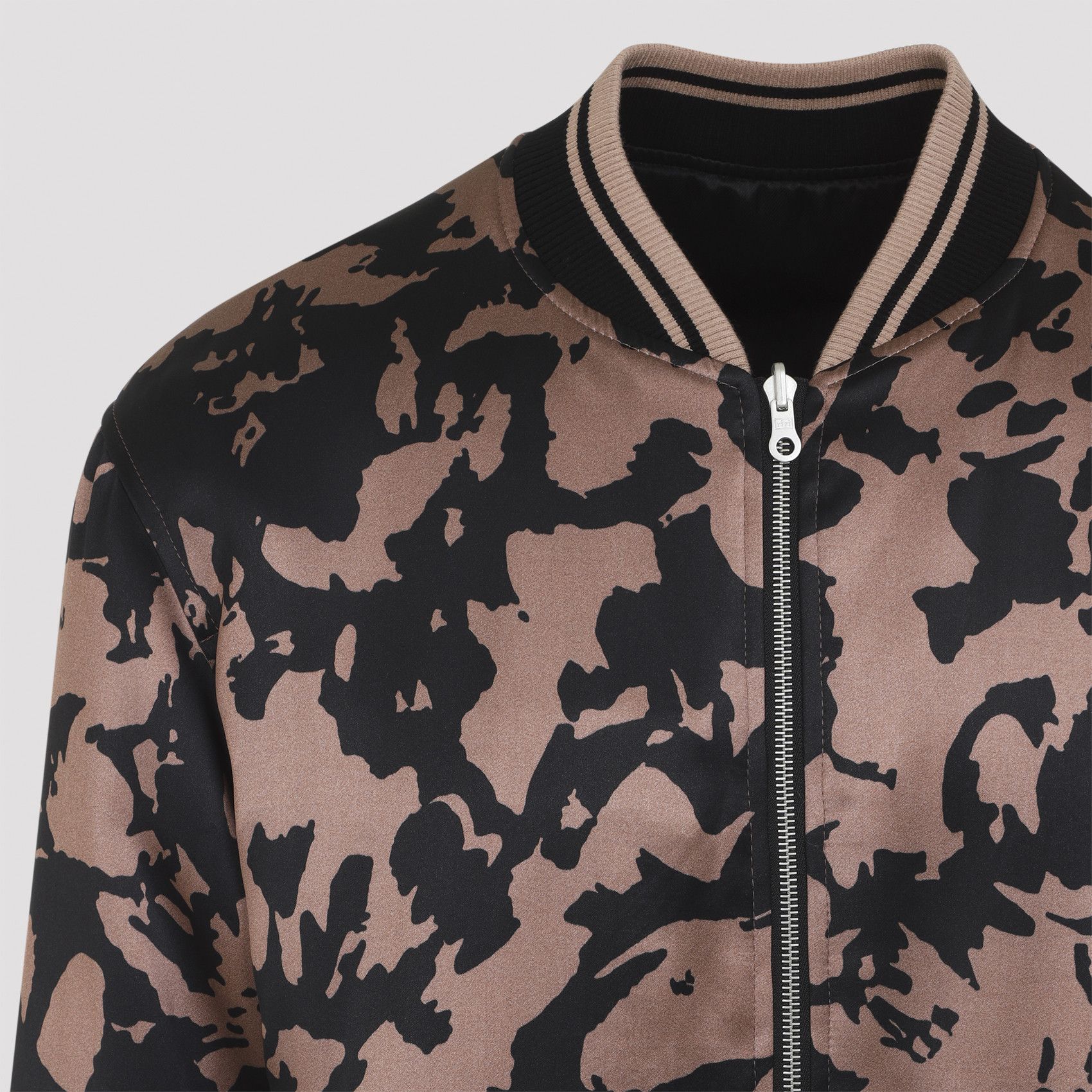 Dries Van Noten Dries Van Noten Volker Bomber Jacket Size US L / EU 52-54 / 3 - 5 Thumbnail