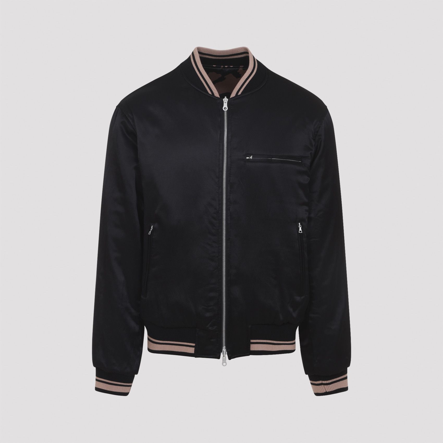 Dries Van Noten Dries Van Noten Volker Bomber Jacket Size US M / EU 48-50 / 2 - 2 Thumbnail