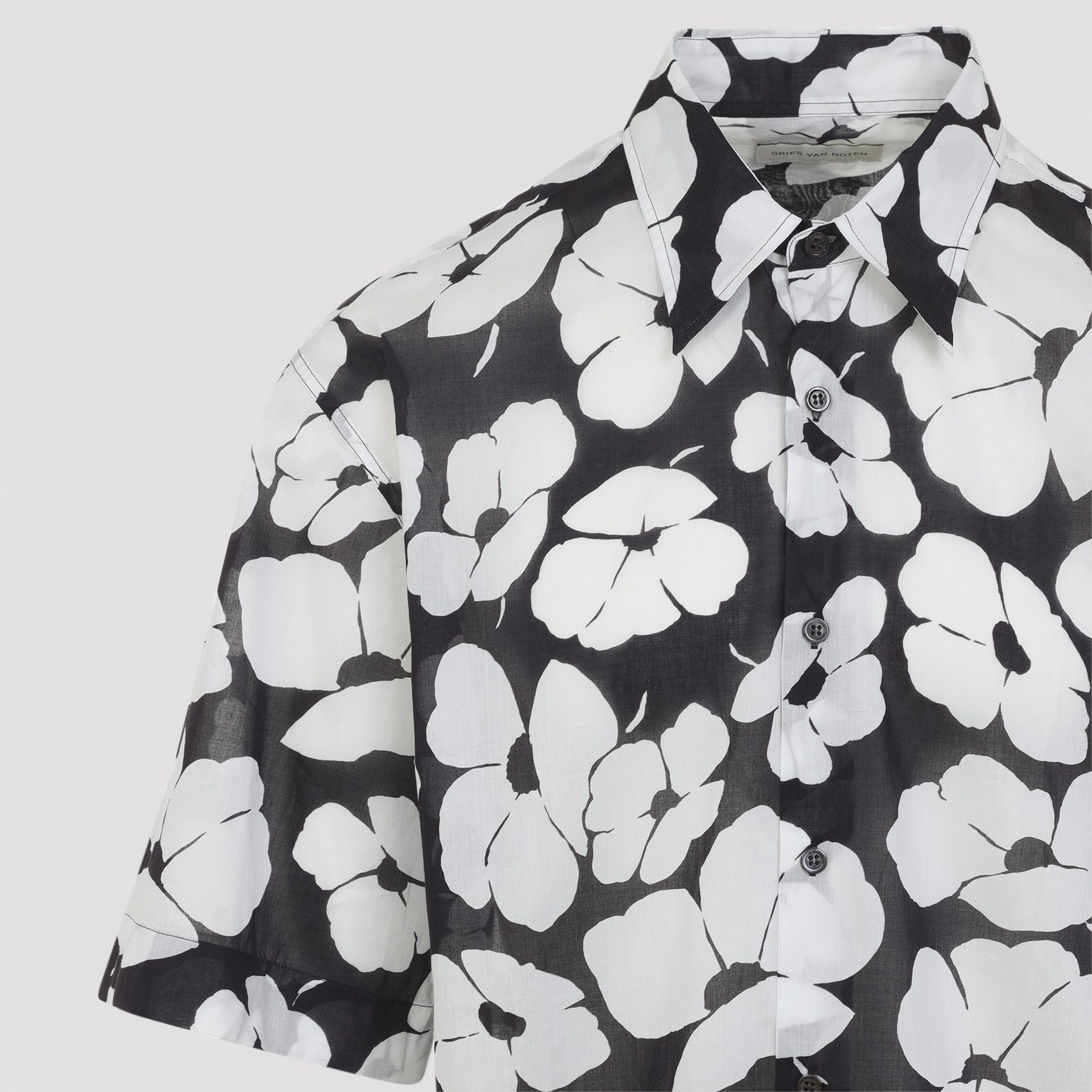Dries Van Noten Dries Van Noten Cassidye Shirt Size US L / EU 52-54 / 3 - 3 Thumbnail