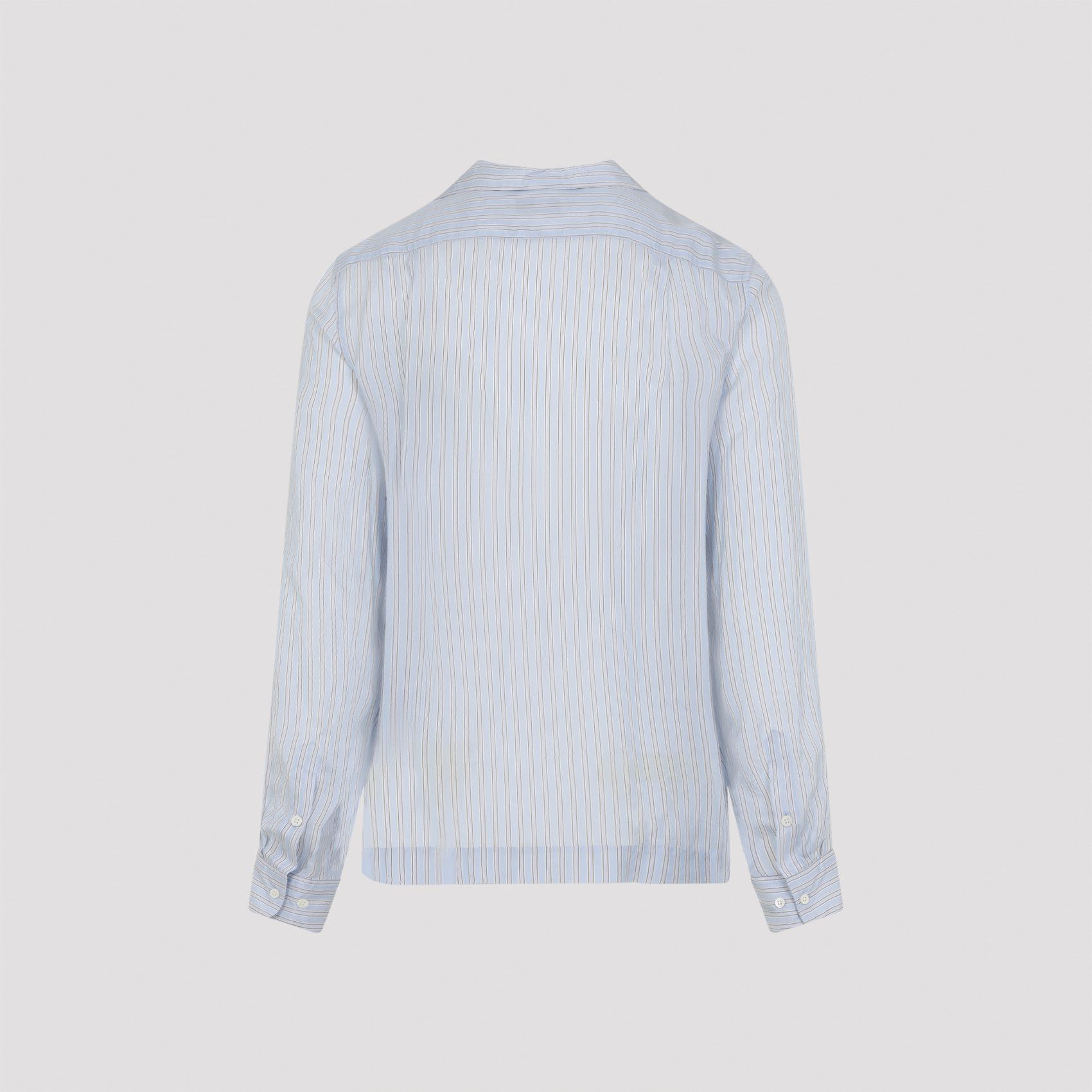 Dries Van Noten Dries Van Noten Carlty Shirt Size US L / EU 52-54 / 3 - 2 Thumbnail