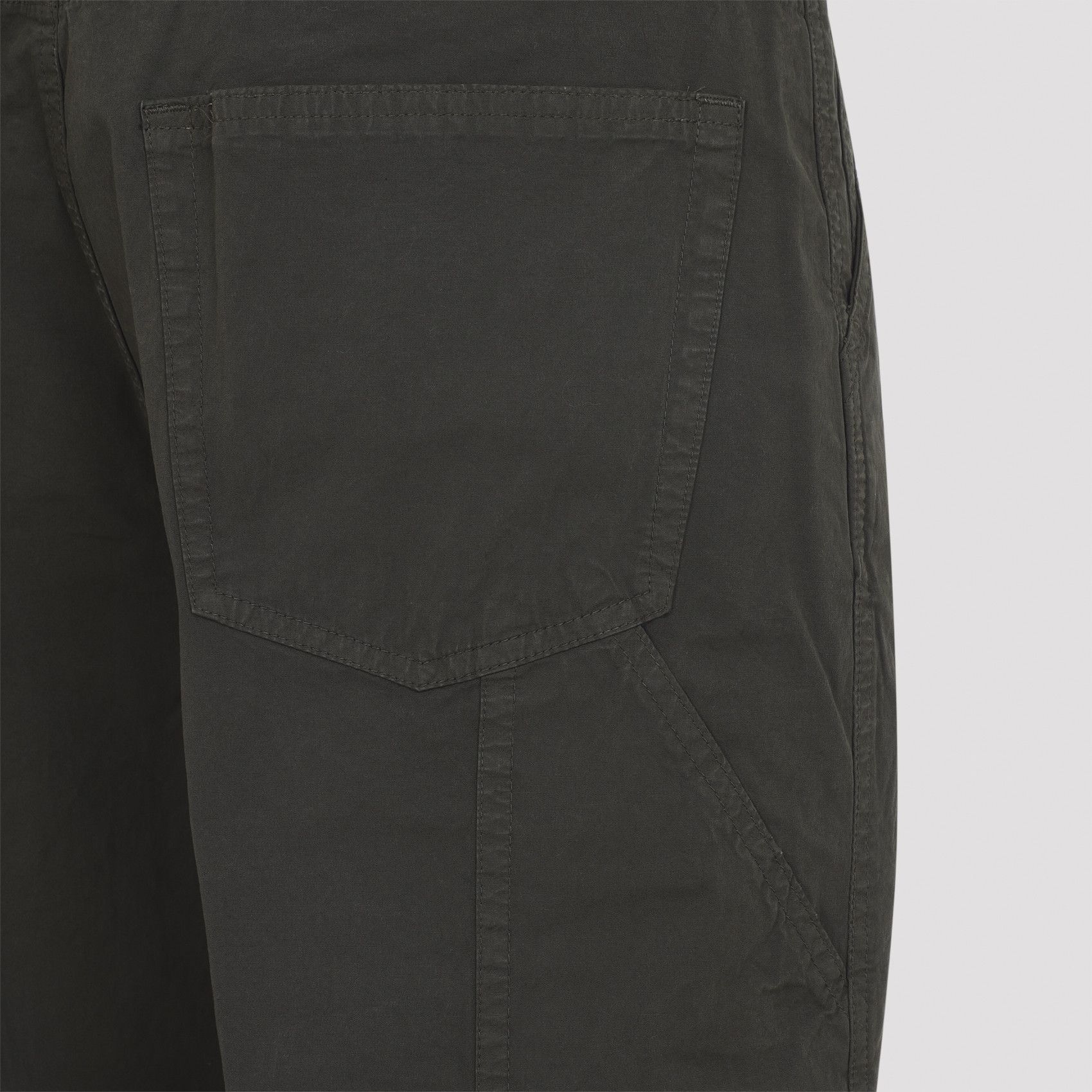Dries Van Noten Dries Van Noten Pickerbys Pants Size US 32 / EU 48 - 3 Thumbnail