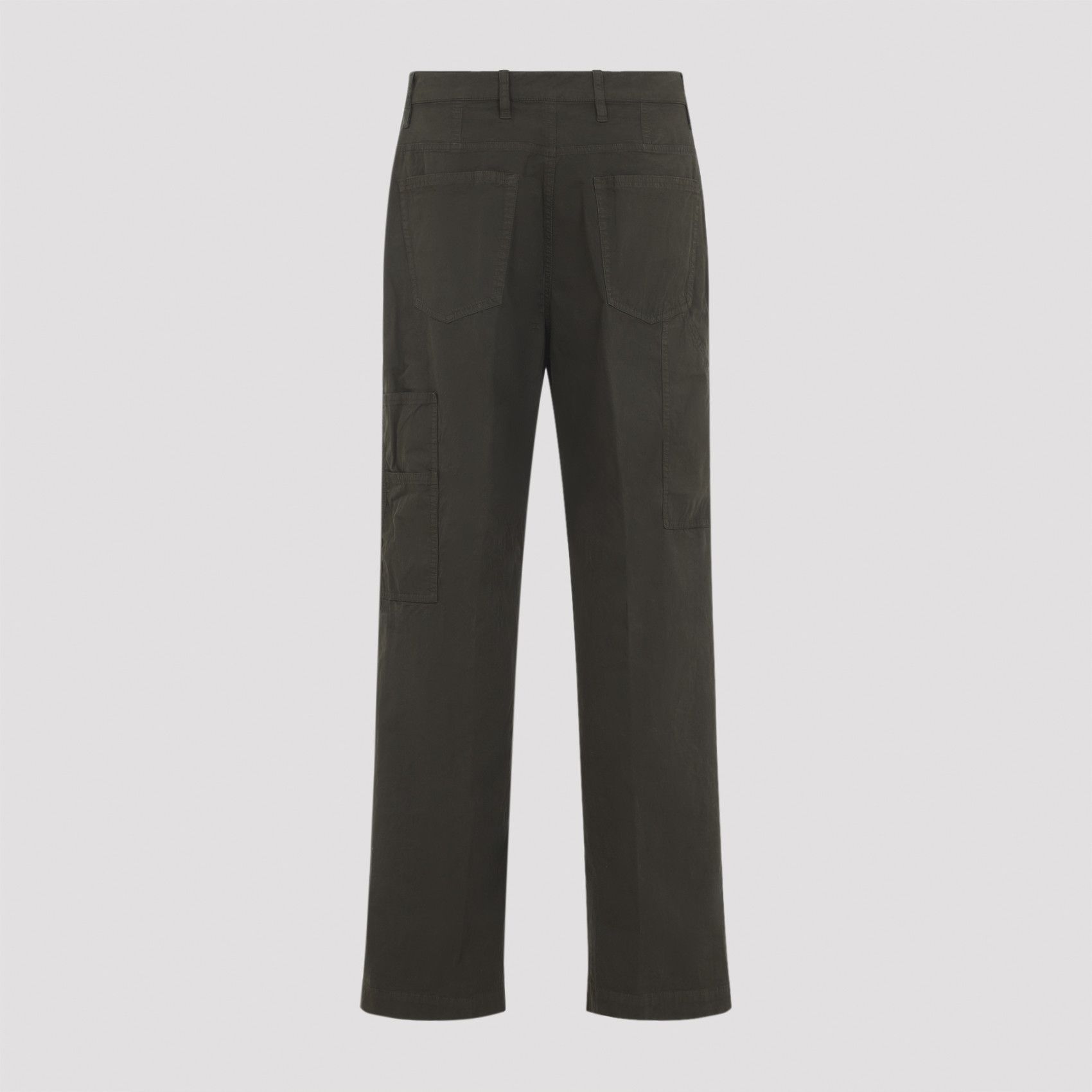 Dries Van Noten Dries Van Noten Pickerbys Pants Size US 32 / EU 48 - 2 Thumbnail