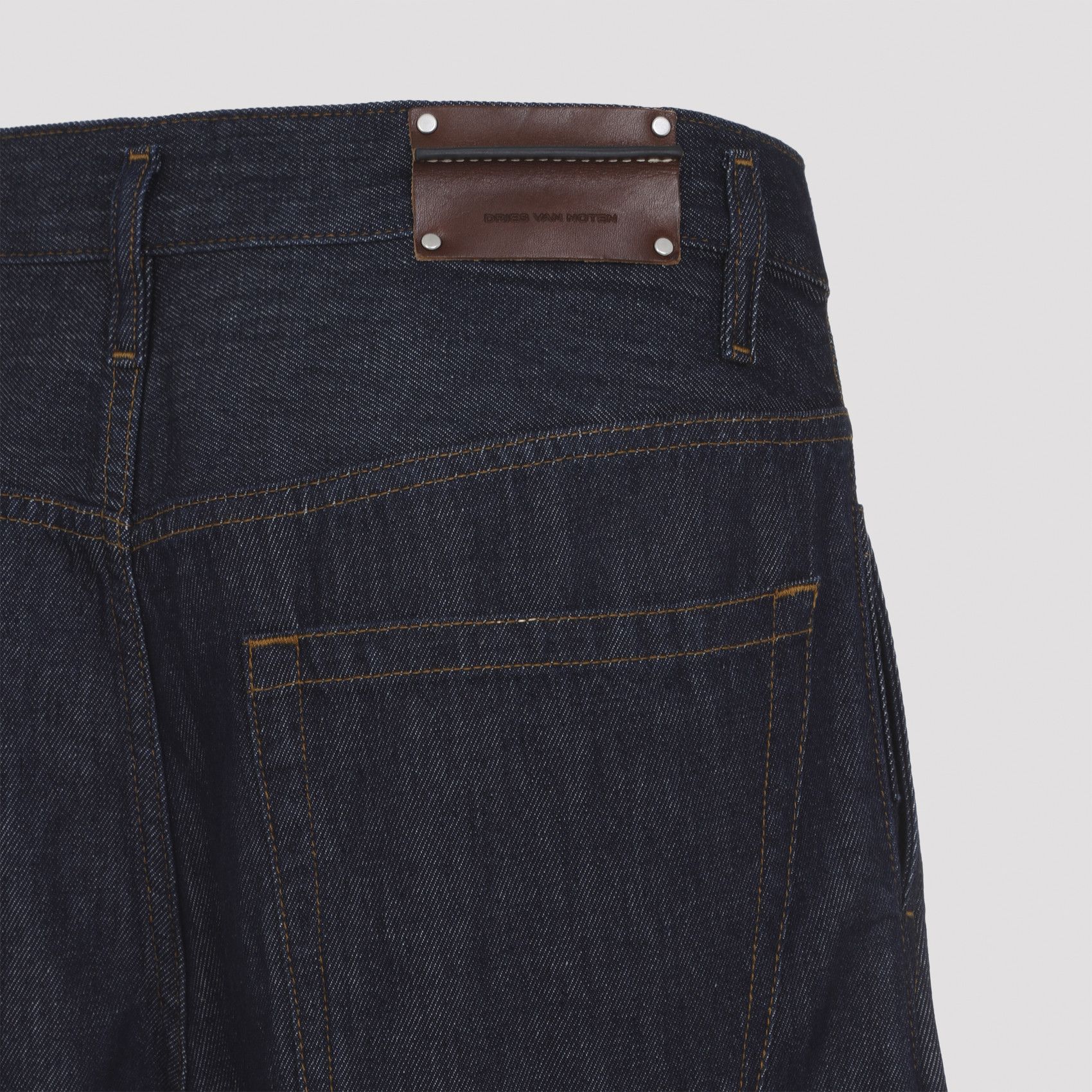Dries Van Noten Dries Van Noten Penning Jeans Size US 31 - 3 Thumbnail