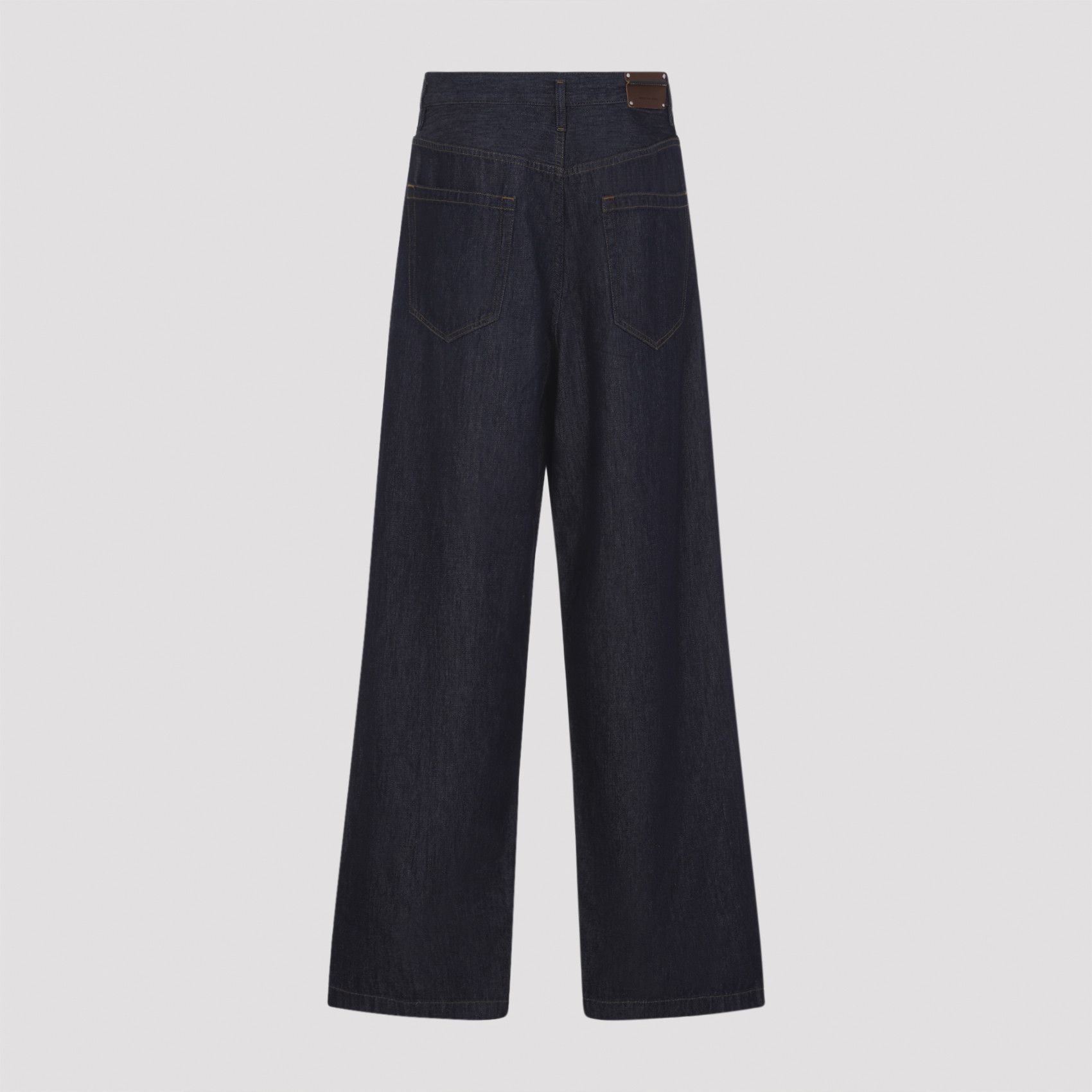 Dries Van Noten Dries Van Noten Penning Jeans Size US 34 / EU 50 - 2 Thumbnail