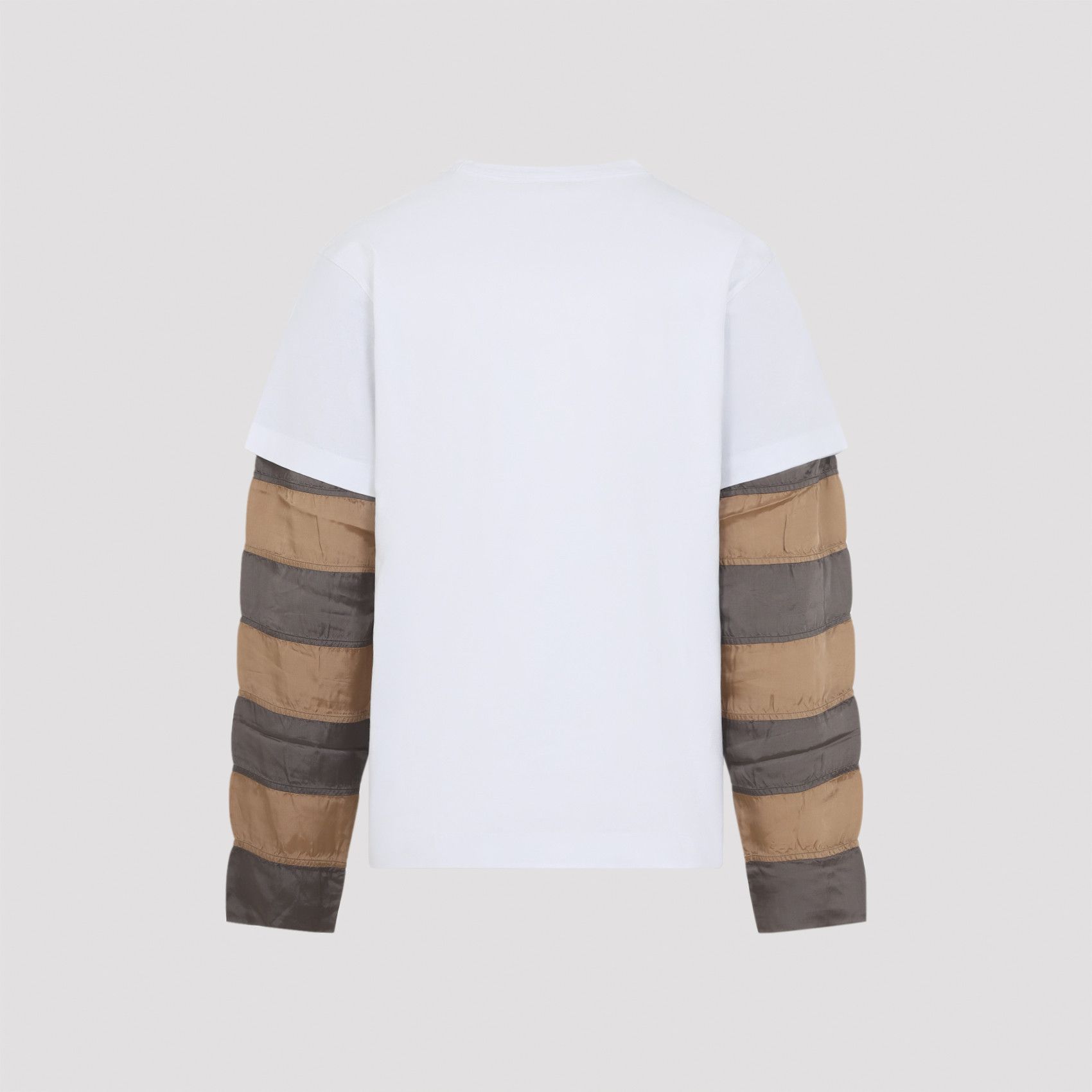 Dries Van Noten Dries Van Noten Heedar Ls T-shirt Size US XL / EU 56 / 4 - 2 Thumbnail