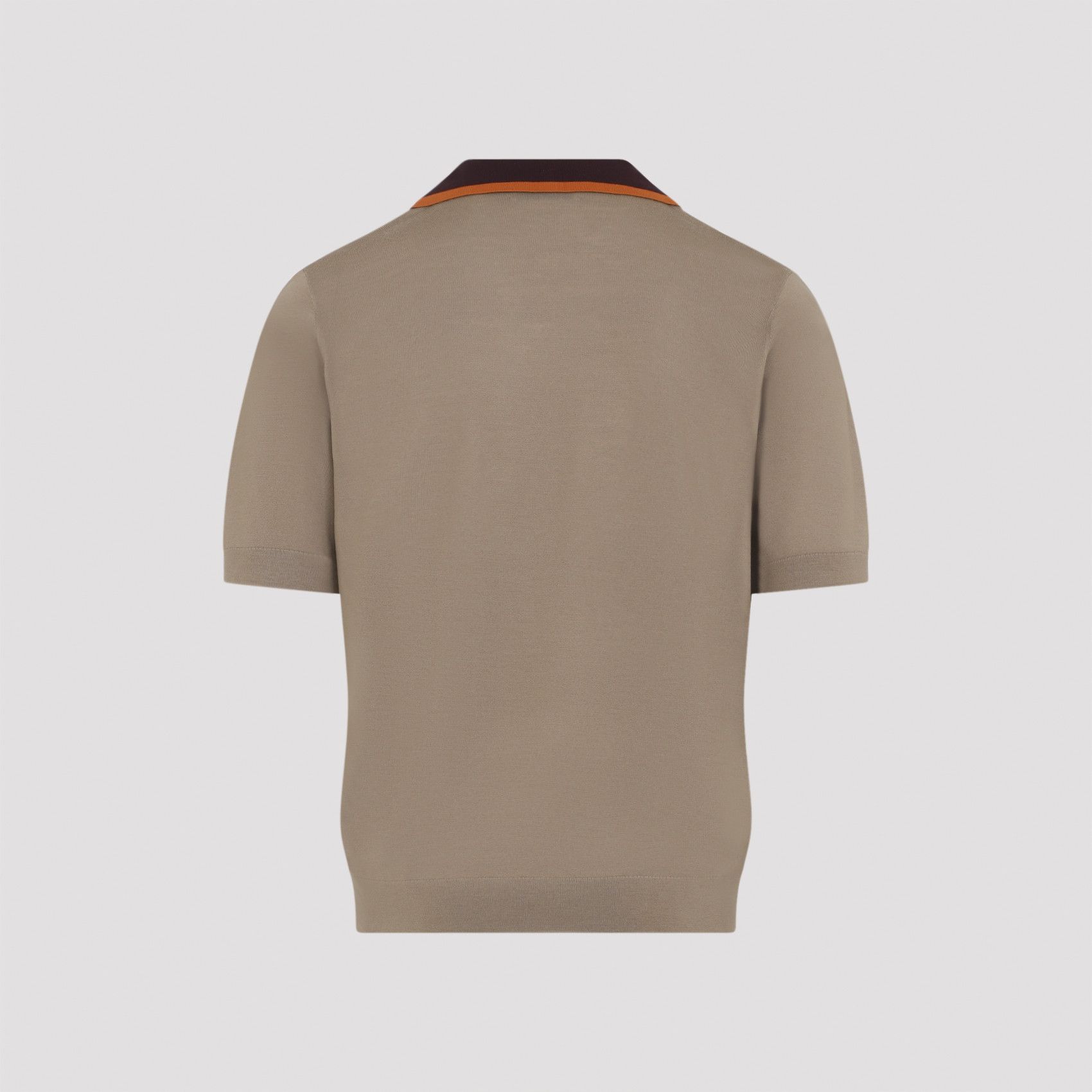 Dries Van Noten Dries Van Noten Molar Polo Size US L / EU 52-54 / 3 - 2 Thumbnail