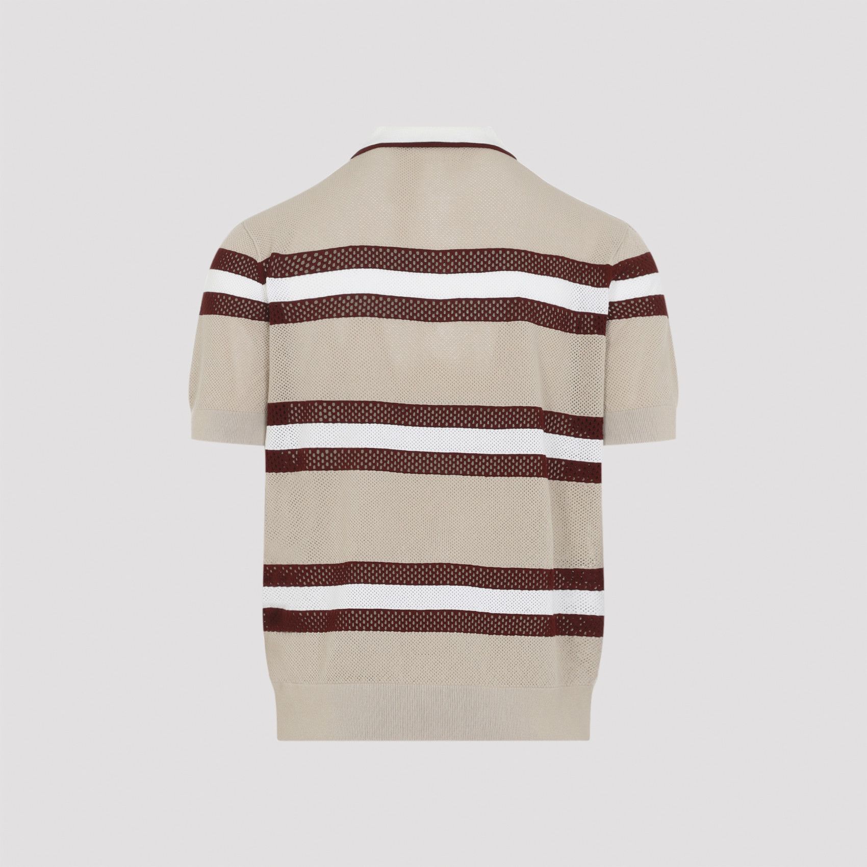 Dries Van Noten Dries Van Noten Mercy Polo Size US XL / EU 56 / 4 - 2 Thumbnail