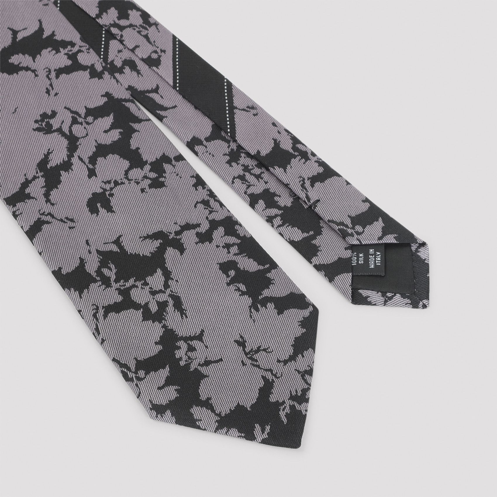 Dries Van Noten Dries Van Noten Silk Tie Size ONE SIZE - 2 Thumbnail