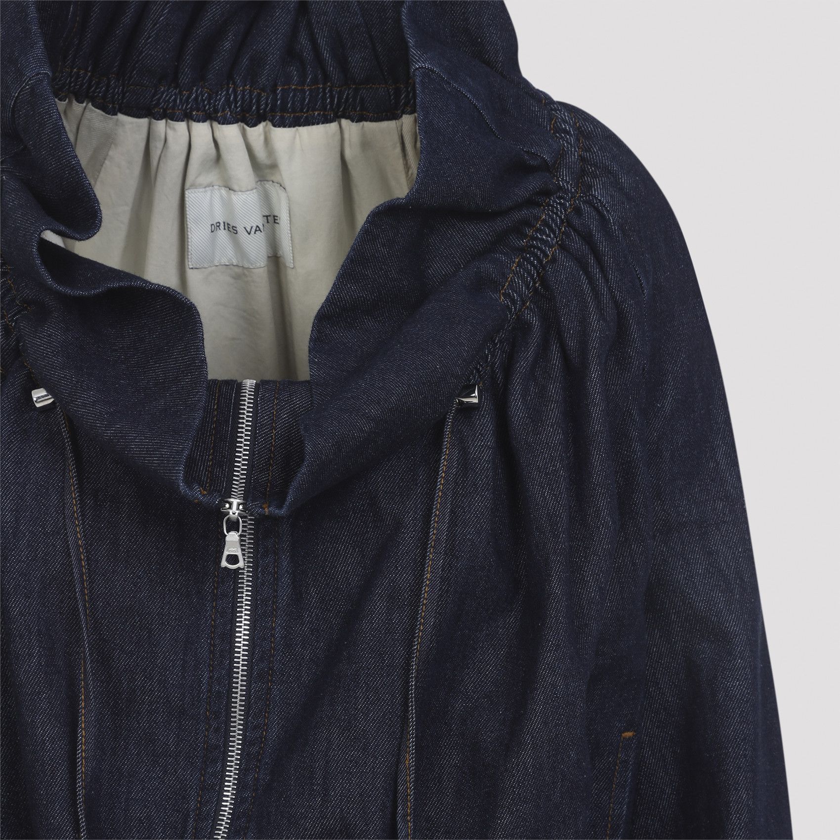 Dries Van Noten Dries Van Noten Voly Jacket Size M / US 6-8 / IT 42-44 - 4 Thumbnail