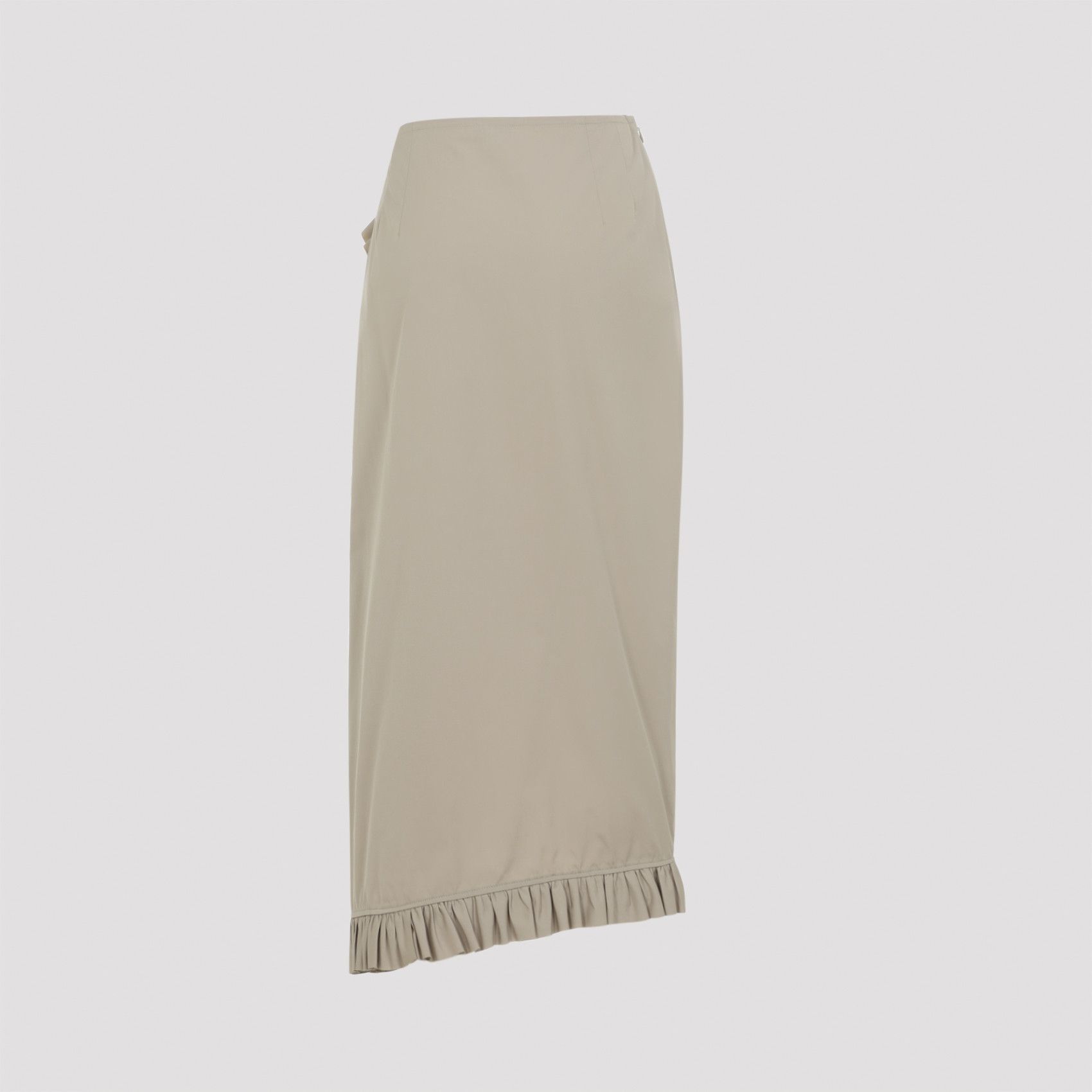 Dries Van Noten Dries Van Noten Sina Midi Skirt Size 27" / US 4 / IT 40 - 2 Thumbnail