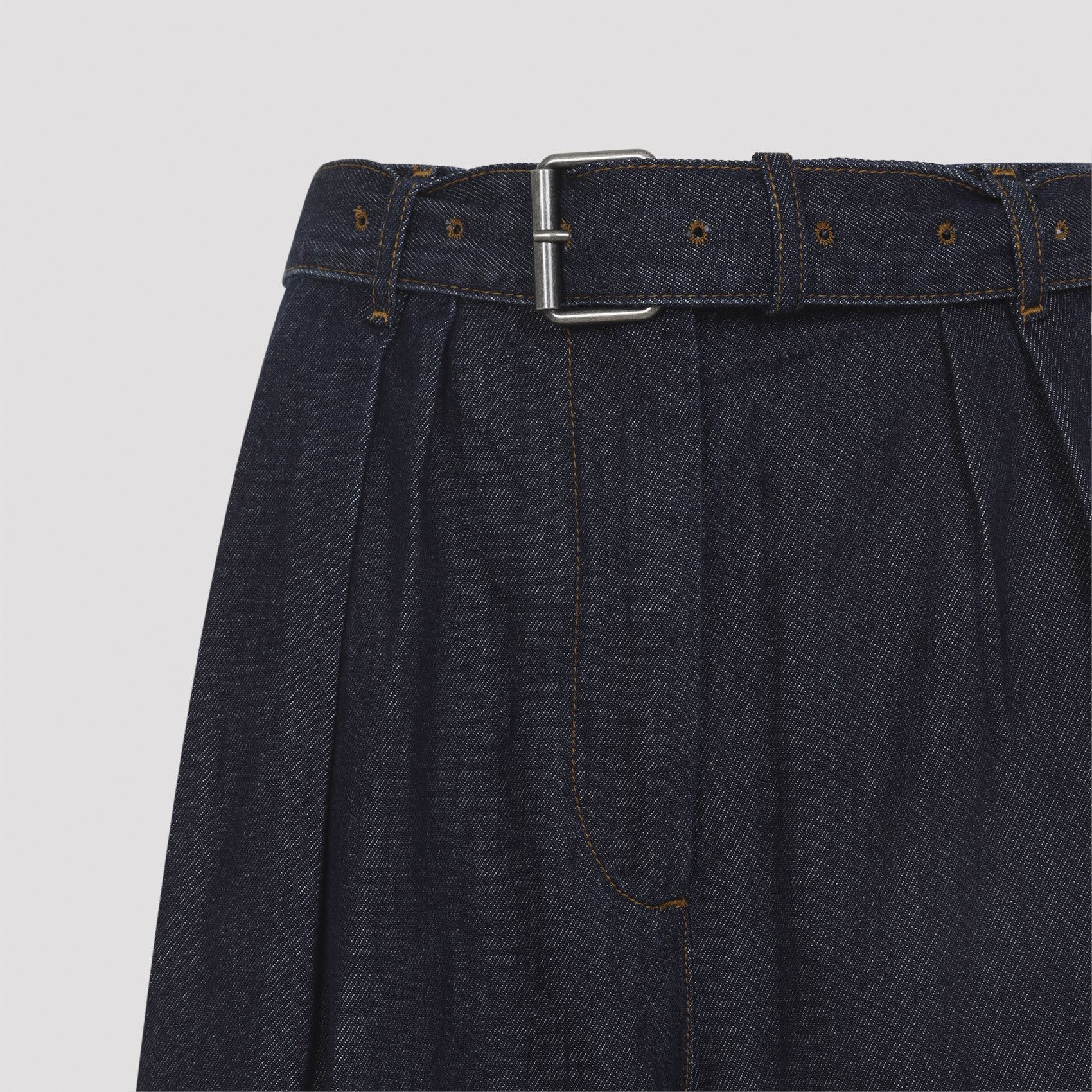 Dries Van Noten Dries Van Noten Peaches Jeans Size 27" / US 4 / IT 40 - 3 Thumbnail