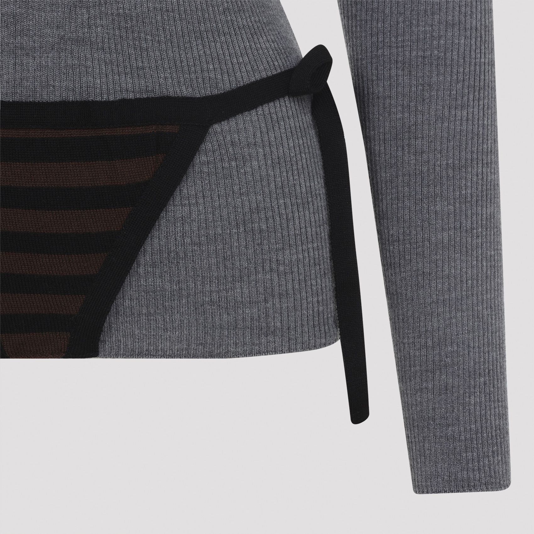 Moschino Moschino Turtleneck Size M / US 6-8 / IT 42-44 - 3 Thumbnail