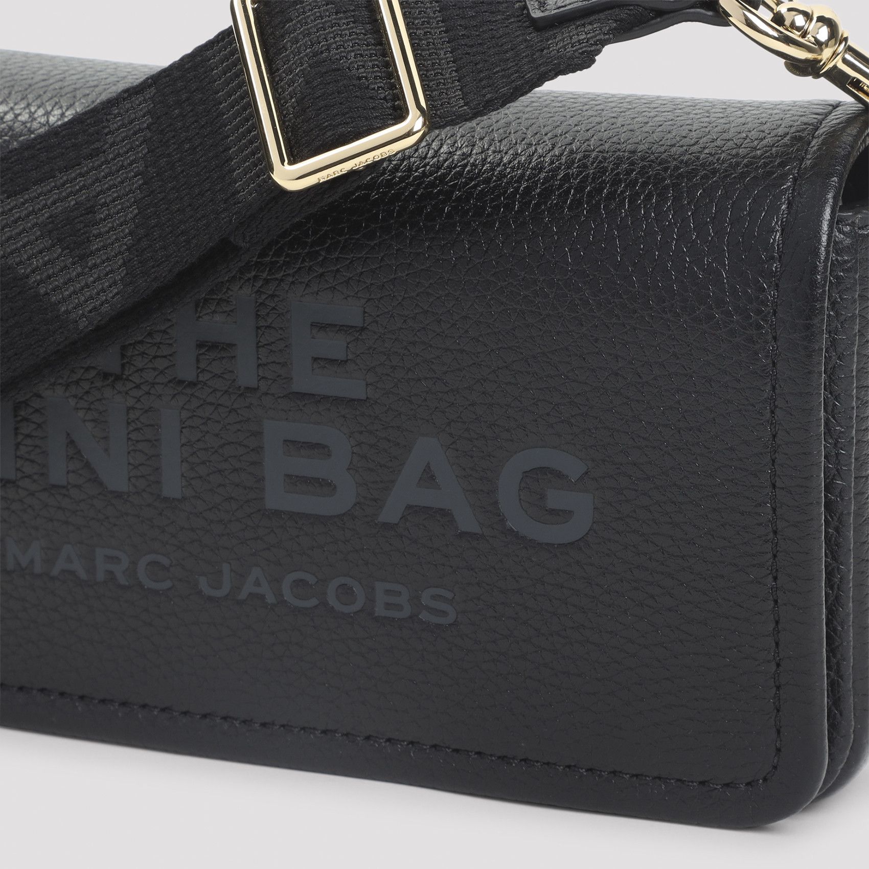 Marc Jacobs Marc Jacobs The Mini Shoulder Bag Size ONE SIZE - 3 Thumbnail
