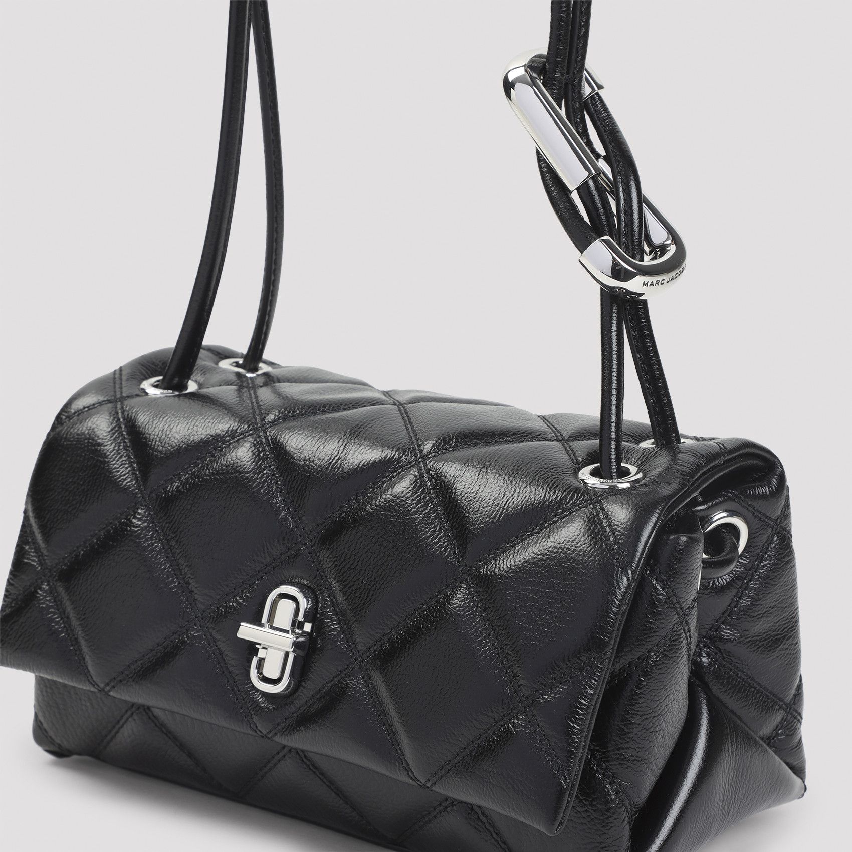 Marc Jacobs Marc Jacobs The Mini Dual Shoulder Handbag Size ONE SIZE - 3 Thumbnail