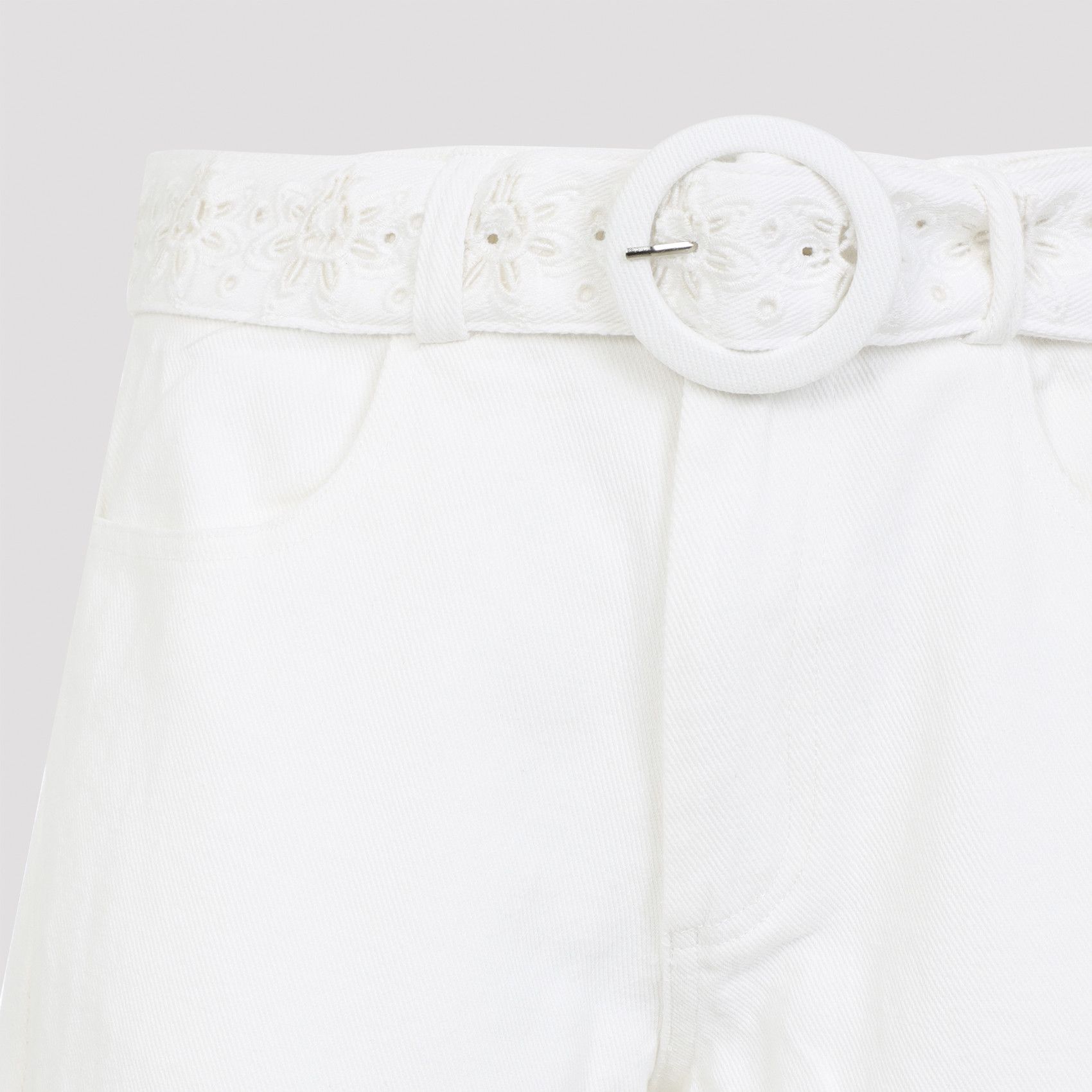 Farm Rio Farm Rio Boho Beauty Pants Size 24" / US 00 / IT 34 - 3 Thumbnail