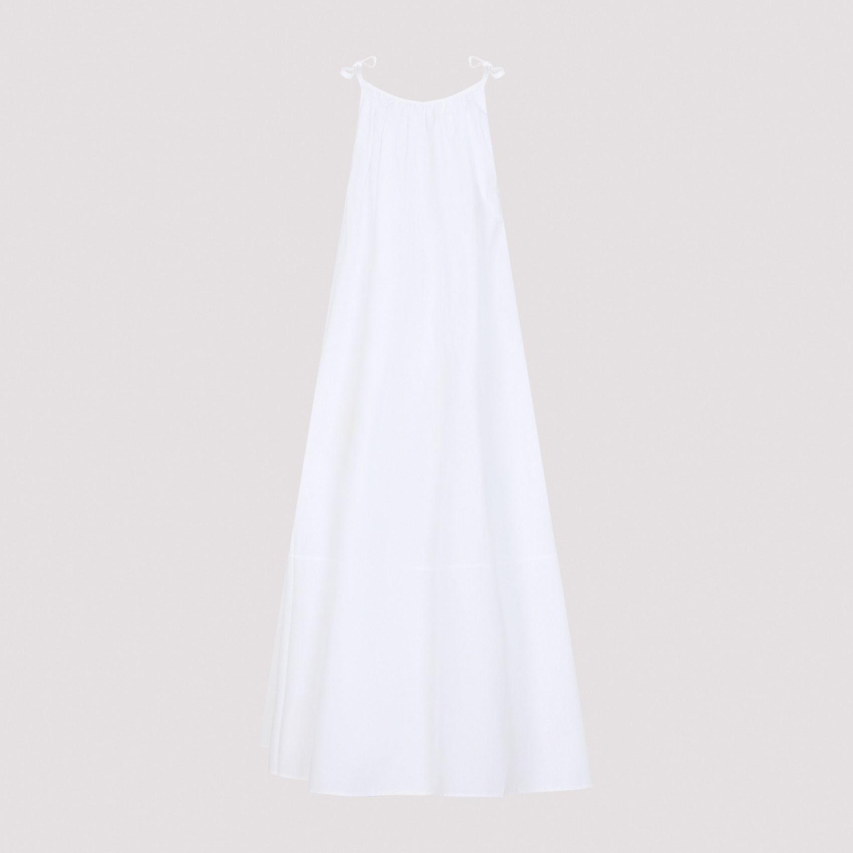 CO CO Gathered Midi Dress Size M / US 6-8 / IT 42-44 - 2 Thumbnail