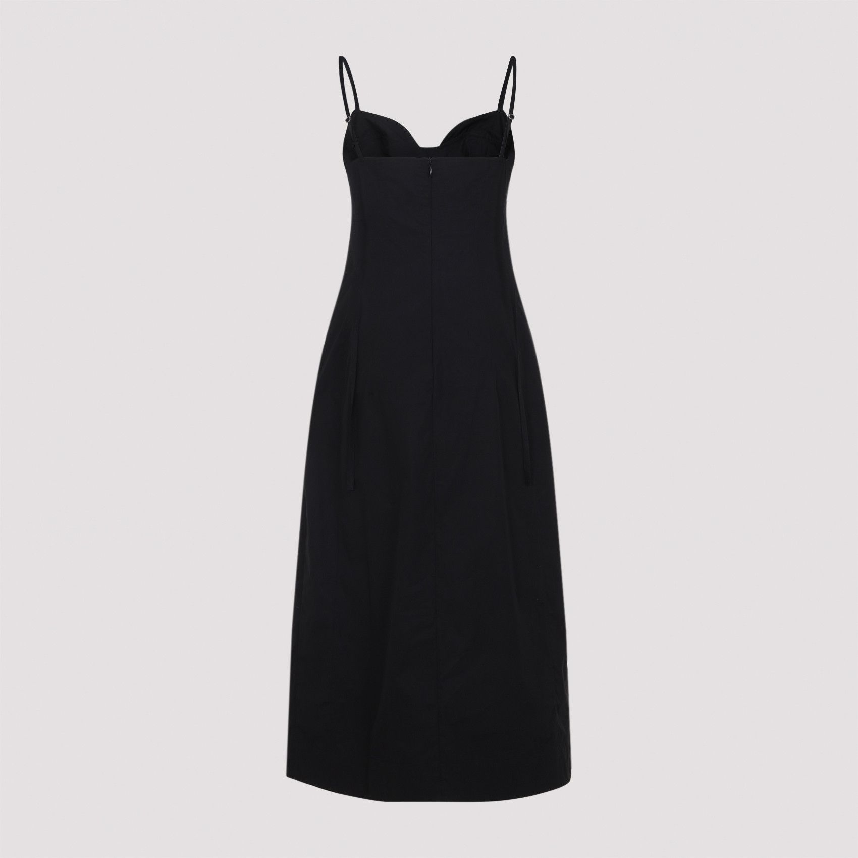 CO CO Bustier Cut Midi Dress Size S / US 4 / IT 40 - 2 Thumbnail