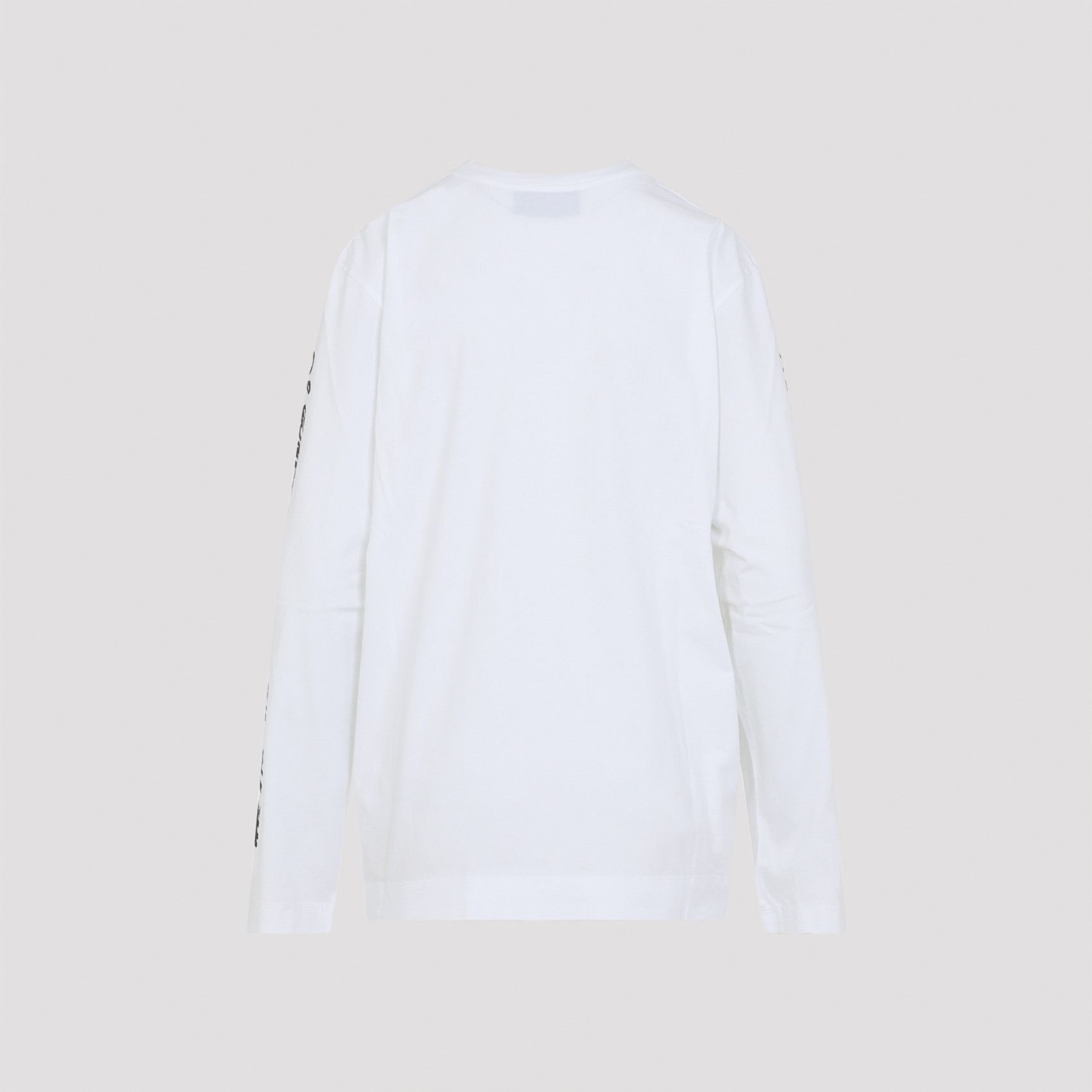 Simone Rocha Simone Rocha Dim Sum Logo Print T-Shirt Size XS / US 0-2 / IT 36-38 - 2 Thumbnail