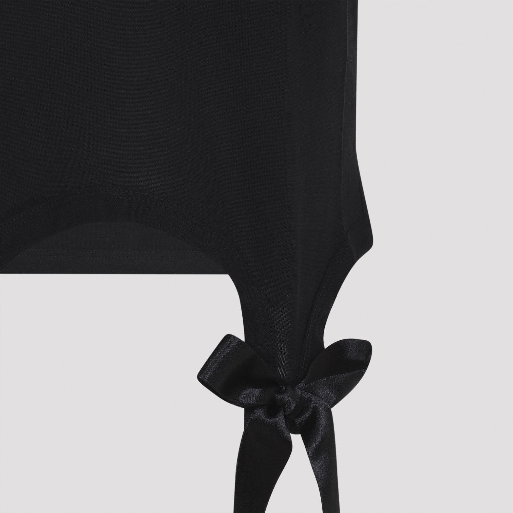Simone Rocha Simone Rocha Easy T-Shirt Bow Tails Size M / US 6-8 / IT 42-44 - 4 Thumbnail