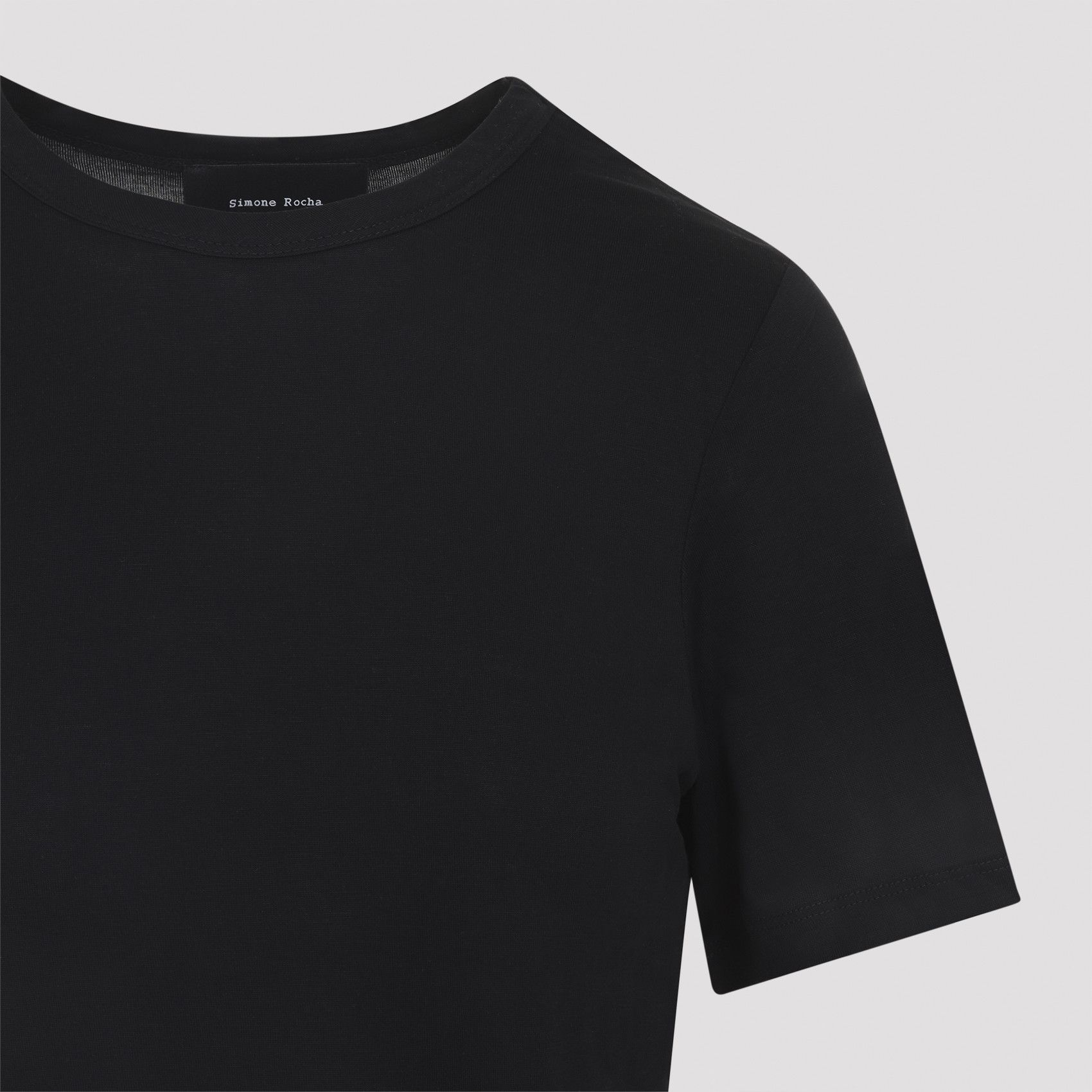 Simone Rocha Simone Rocha Easy T-Shirt Bow Tails Size XS / US 0-2 / IT 36-38 - 3 Thumbnail