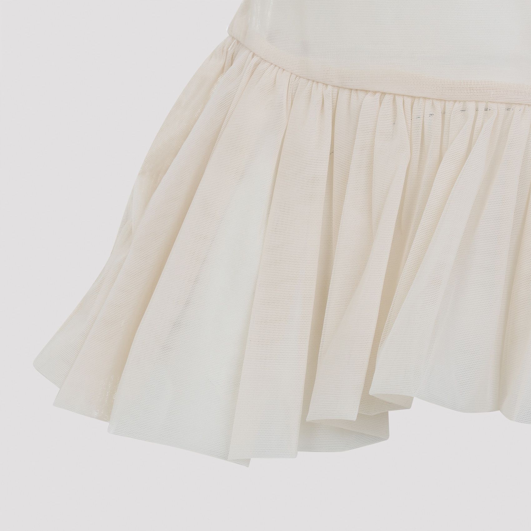 Simone Rocha Simone Rocha Sheer Ballet Peplum Top Size S / US 4 / IT 40 - 4 Thumbnail
