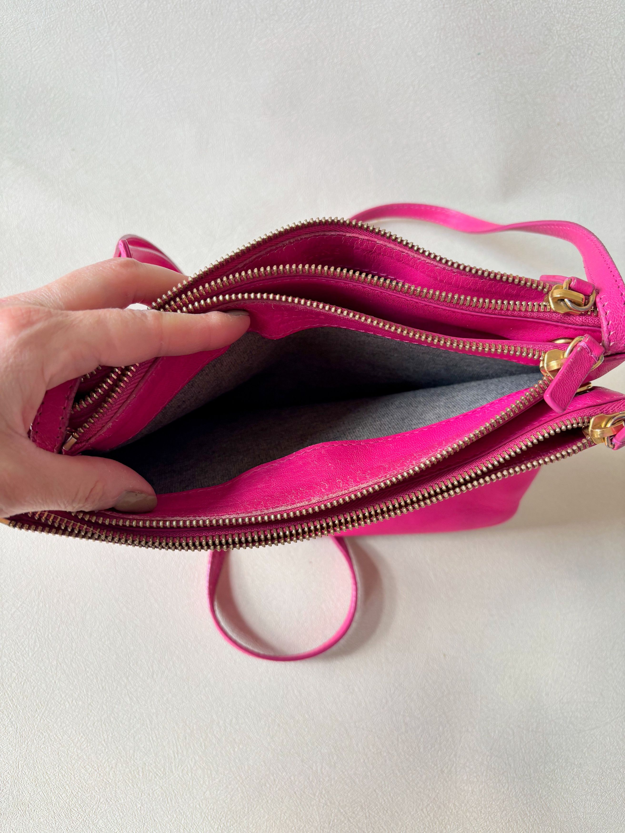 Celine CÉLINE Sac Trio GM Size ONE SIZE - 9 Thumbnail