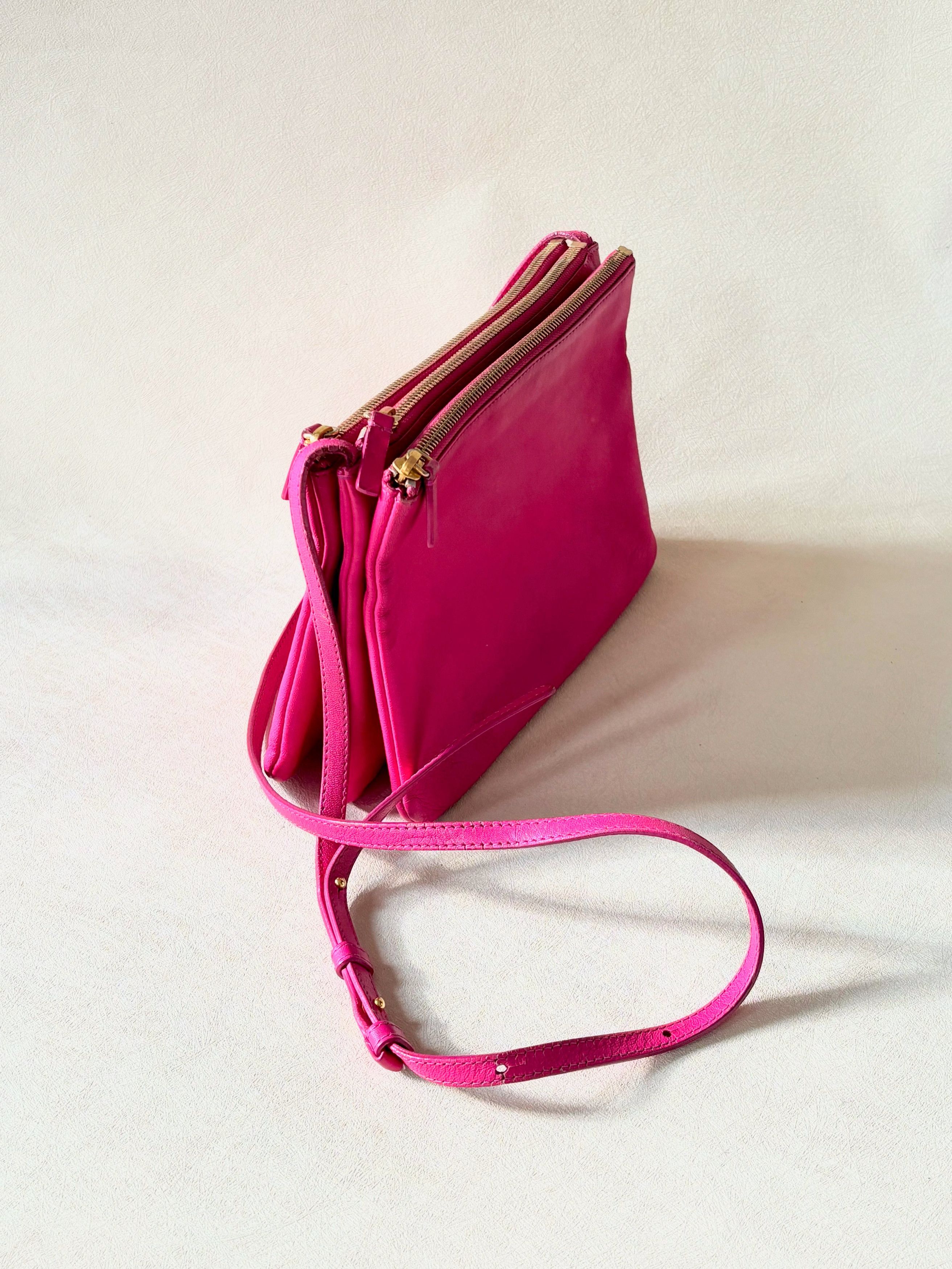 Celine CÉLINE Sac Trio GM Size ONE SIZE - 4 Thumbnail