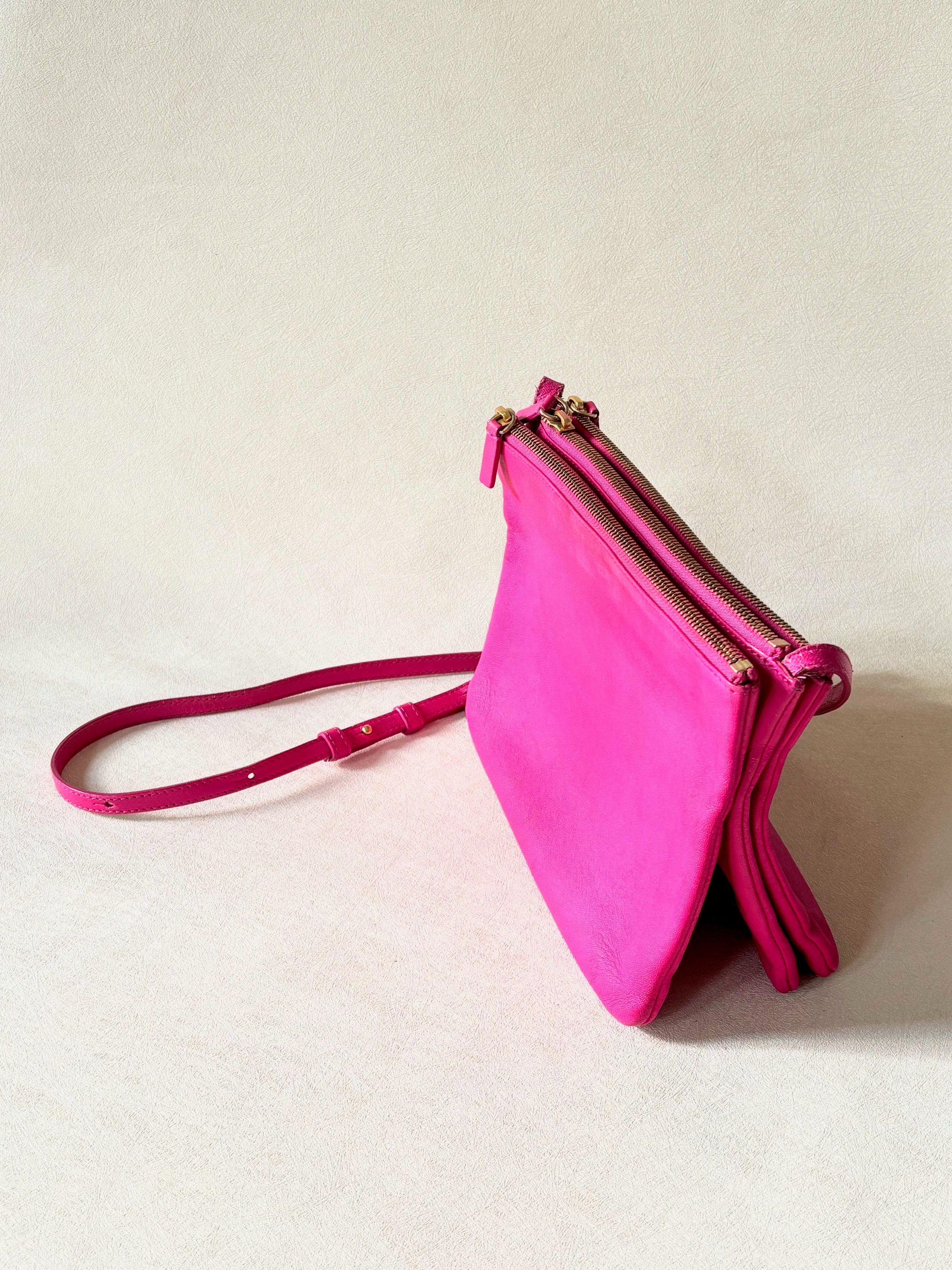 Celine CÉLINE Sac Trio GM Size ONE SIZE - 3 Thumbnail