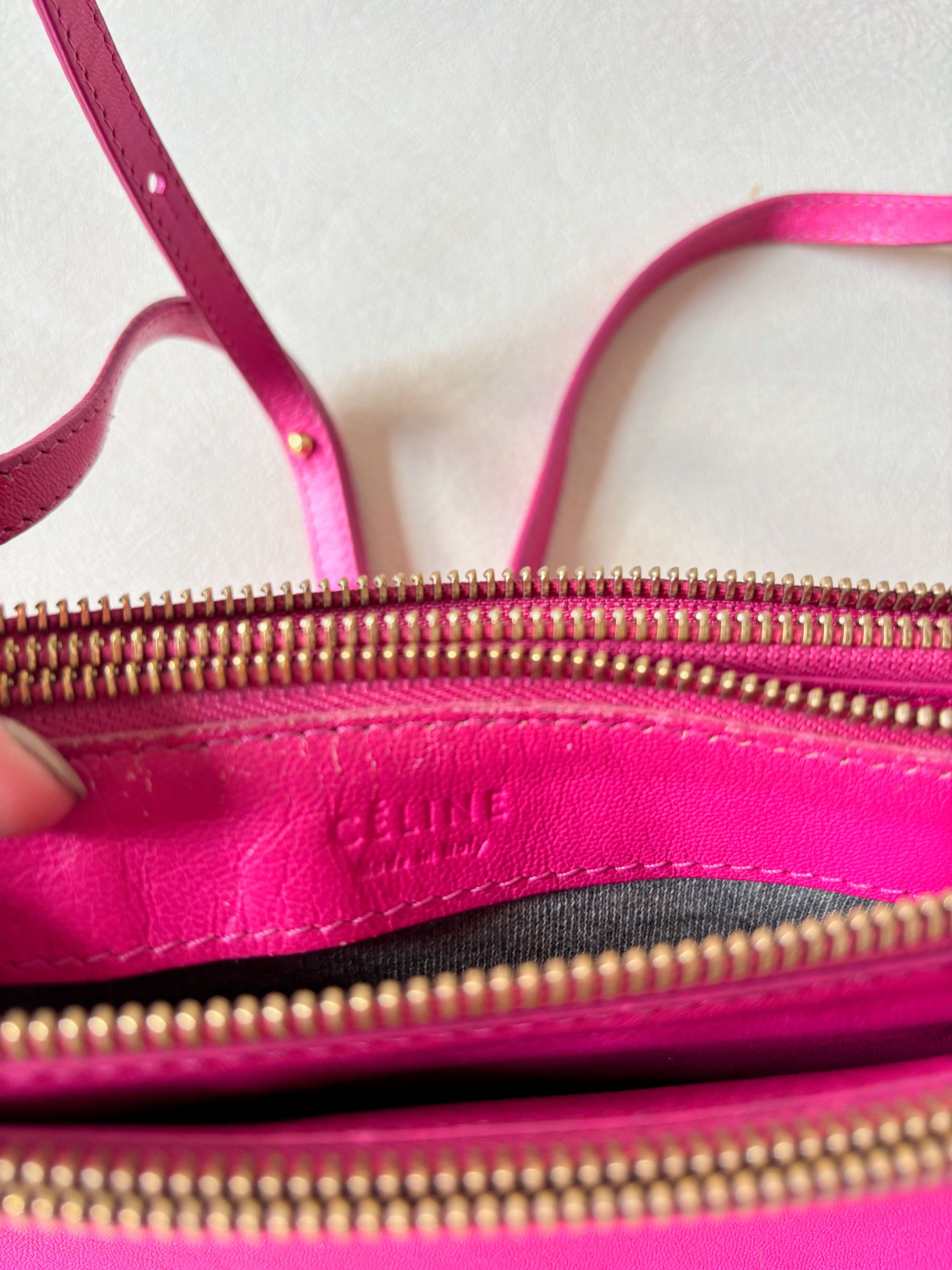 Celine CÉLINE Sac Trio GM Size ONE SIZE - 10 Thumbnail