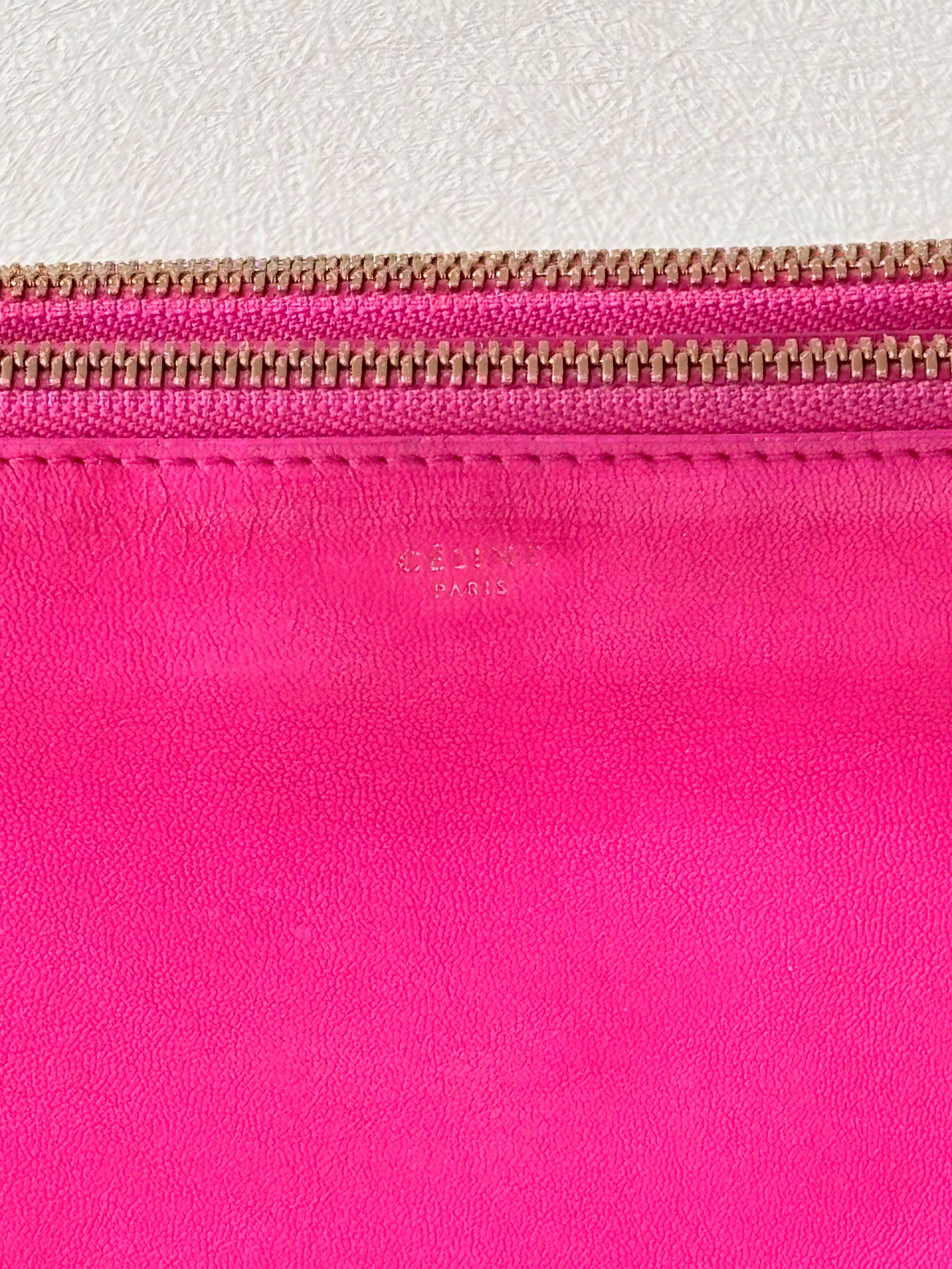 Celine CÉLINE Sac Trio GM Size ONE SIZE - 2 Thumbnail