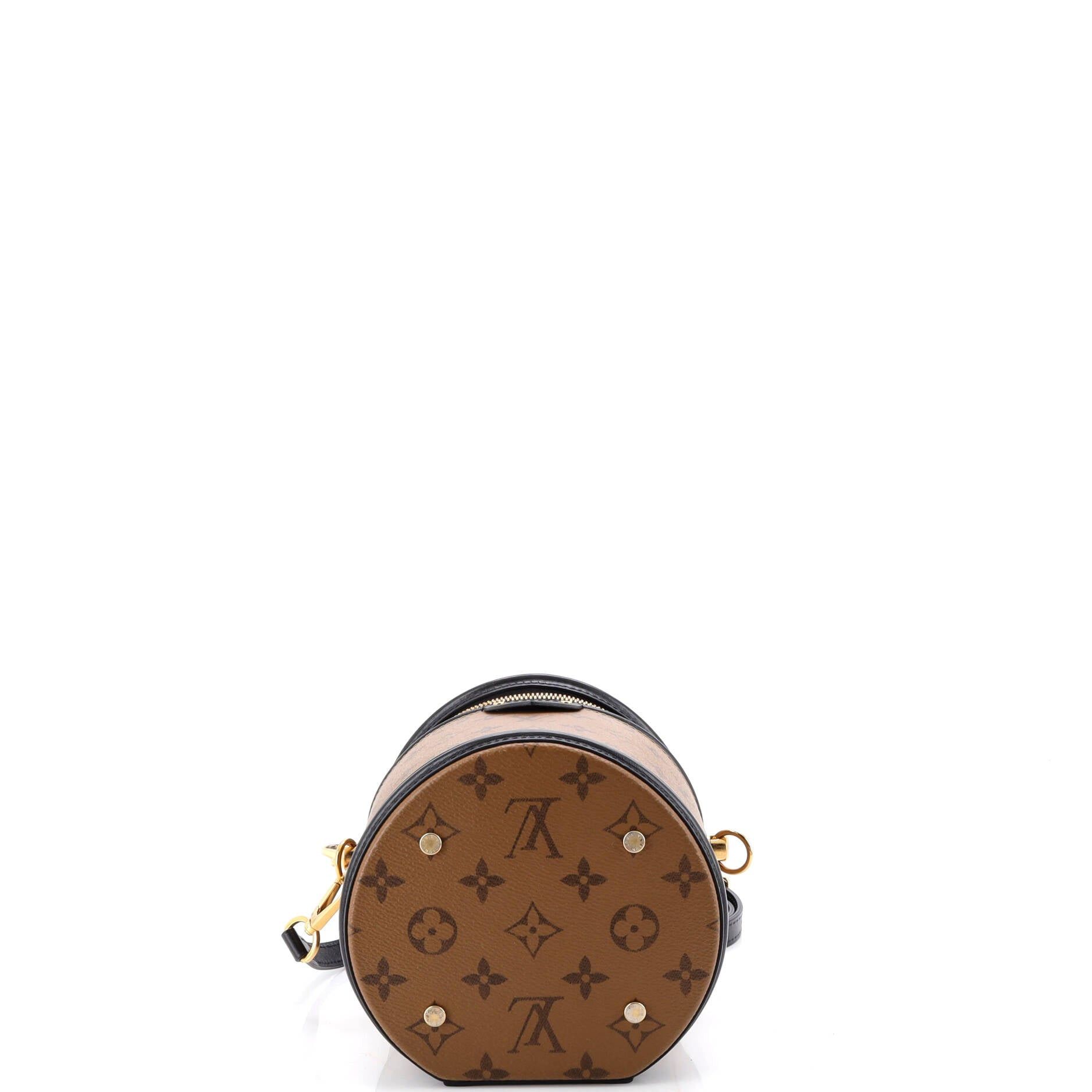 Louis Vuitton Cannes Handbag Size ONE SIZE - 4 Thumbnail