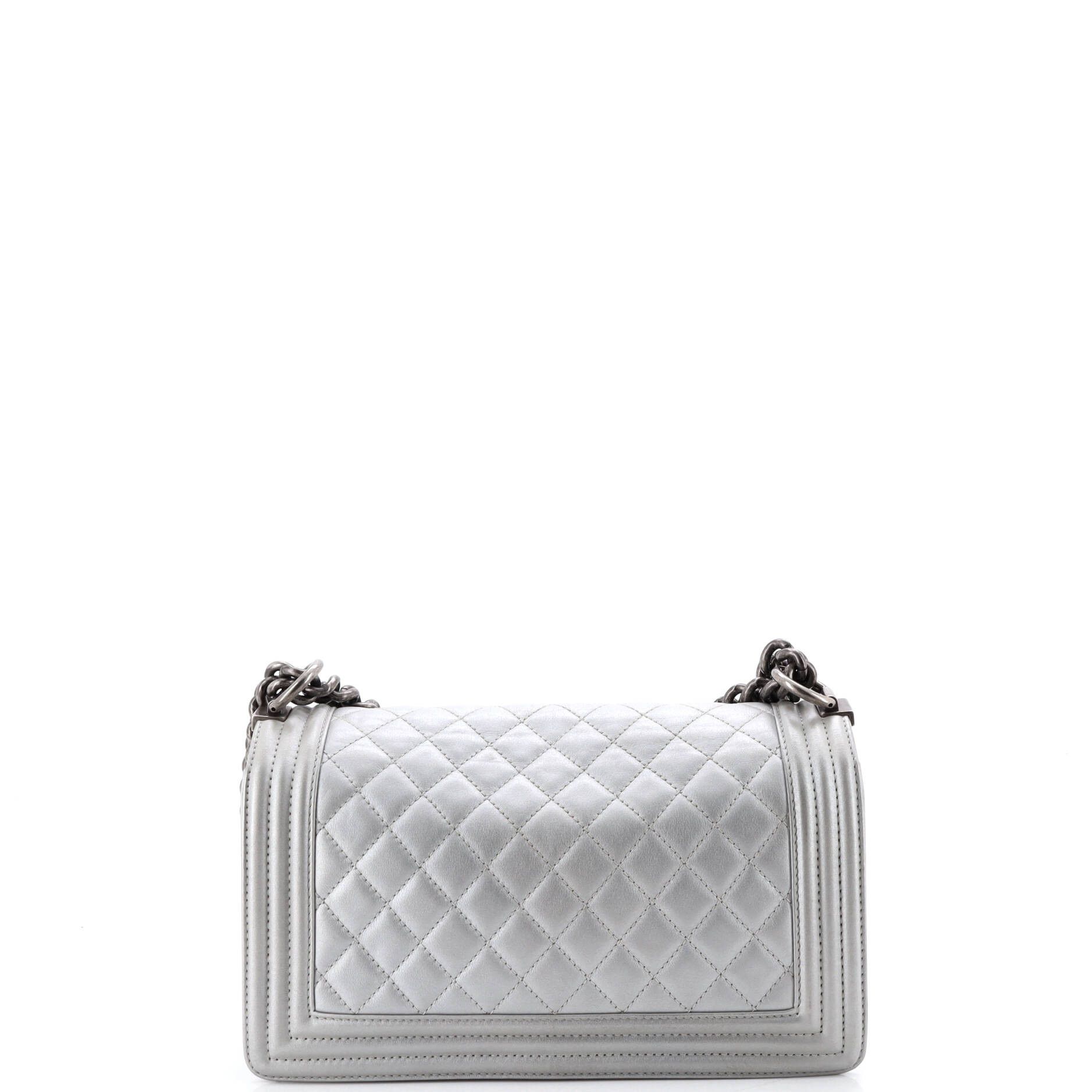 Chanel Boy Flap Bag Size ONE SIZE - 3 Thumbnail