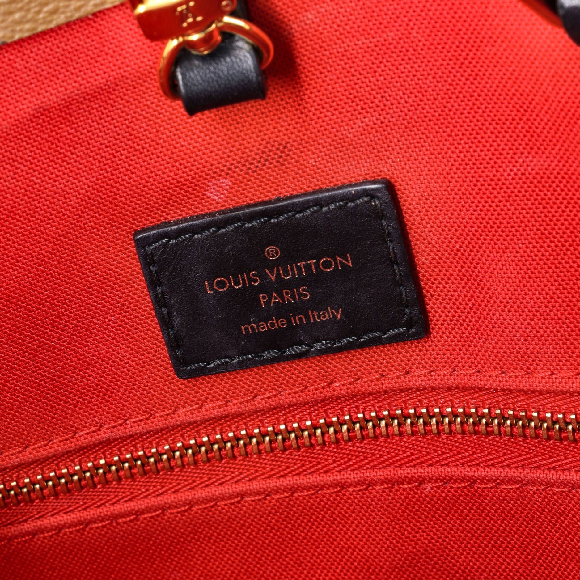 Louis Vuitton OnTheGo Tote Size ONE SIZE - 7 Thumbnail