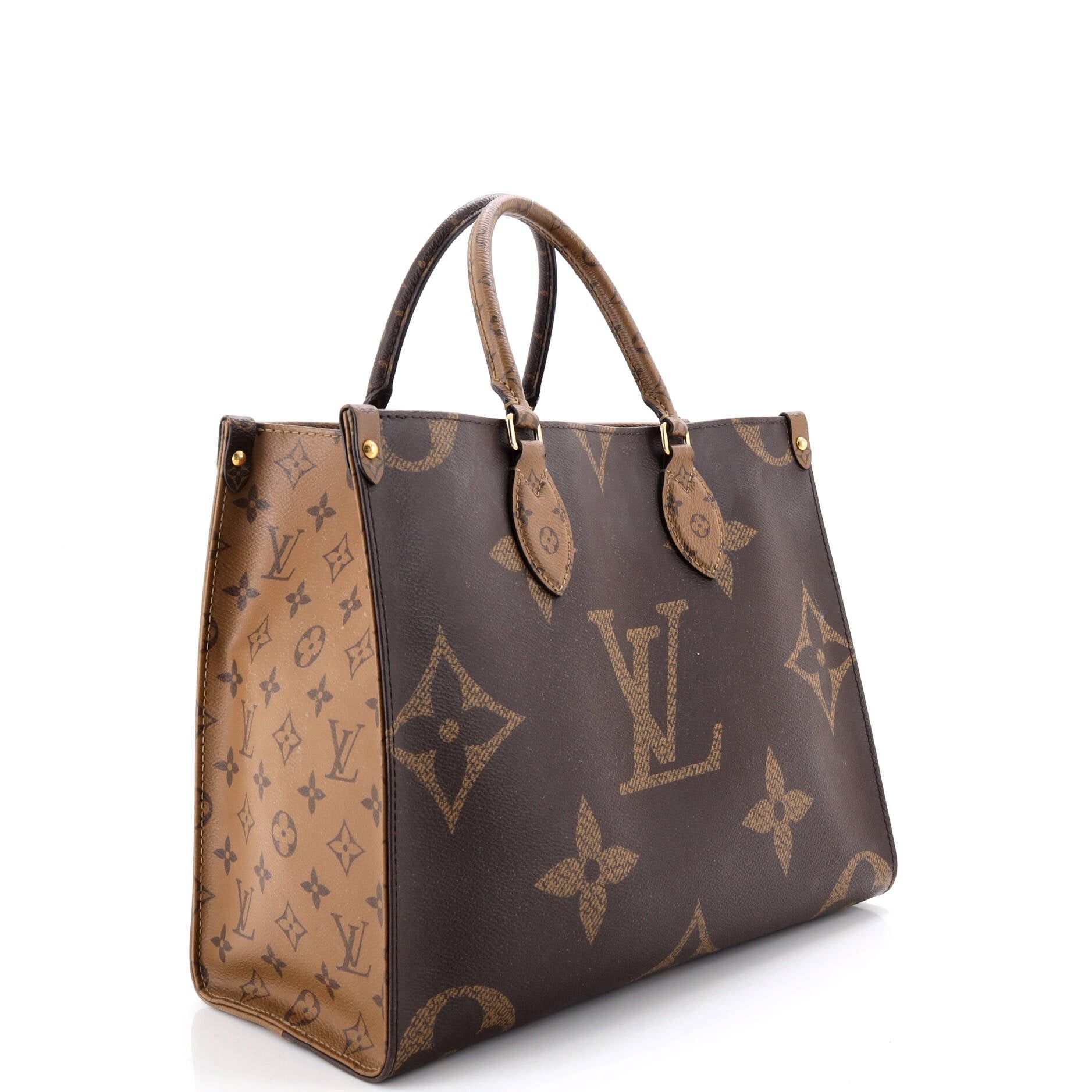 Louis Vuitton OnTheGo Tote Size ONE SIZE - 2 Thumbnail