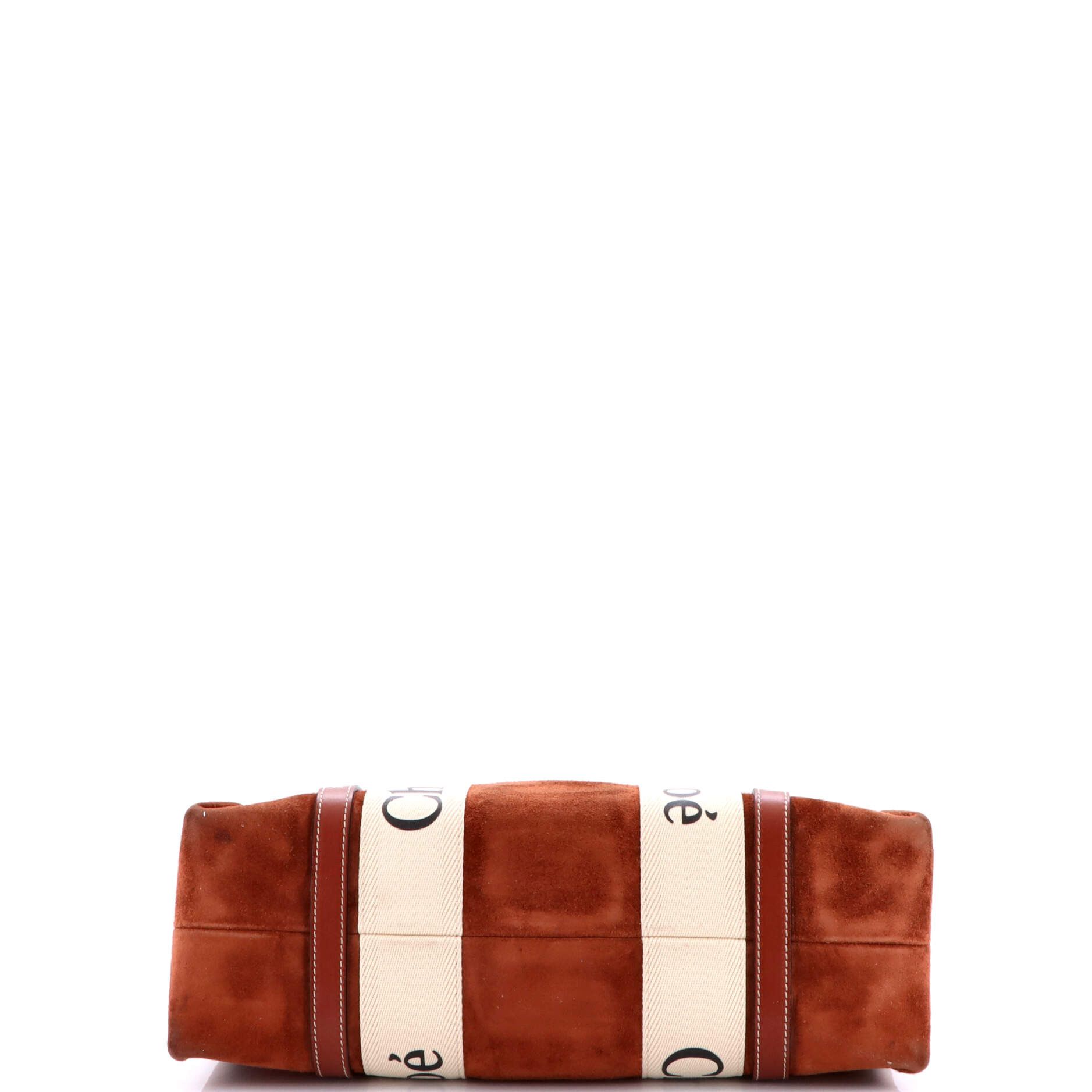 Chloe Woody Tote Size ONE SIZE - 4 Thumbnail