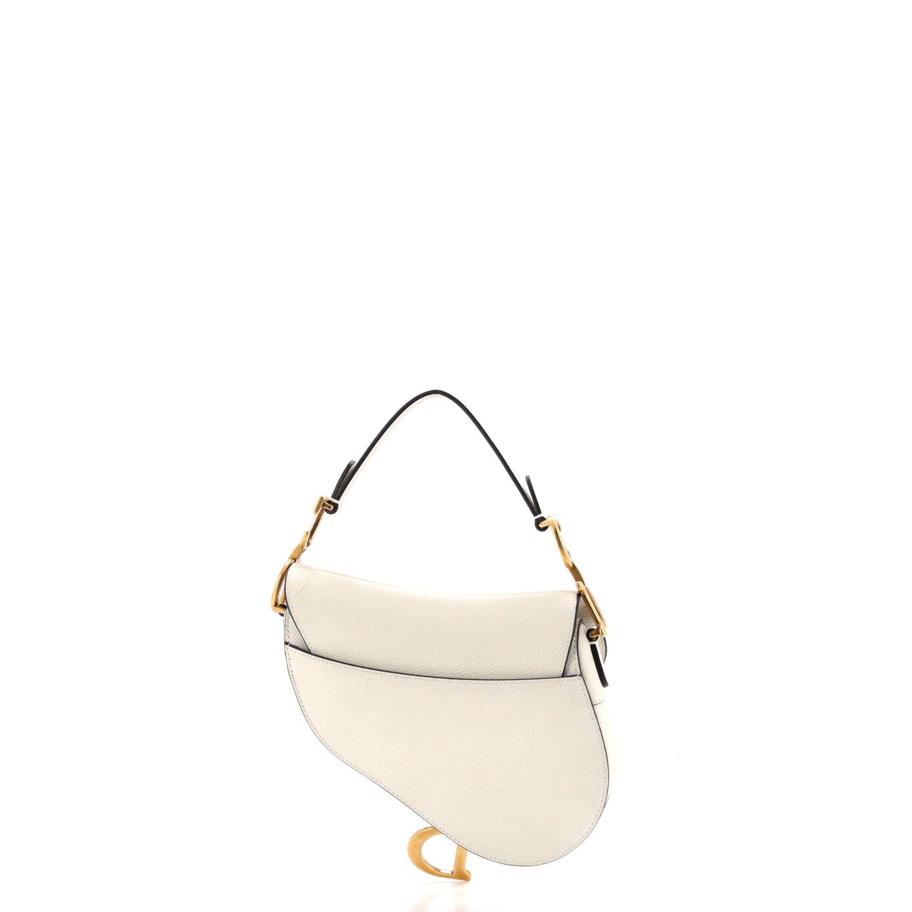Dior Saddle Handbag Size ONE SIZE - 3 Thumbnail