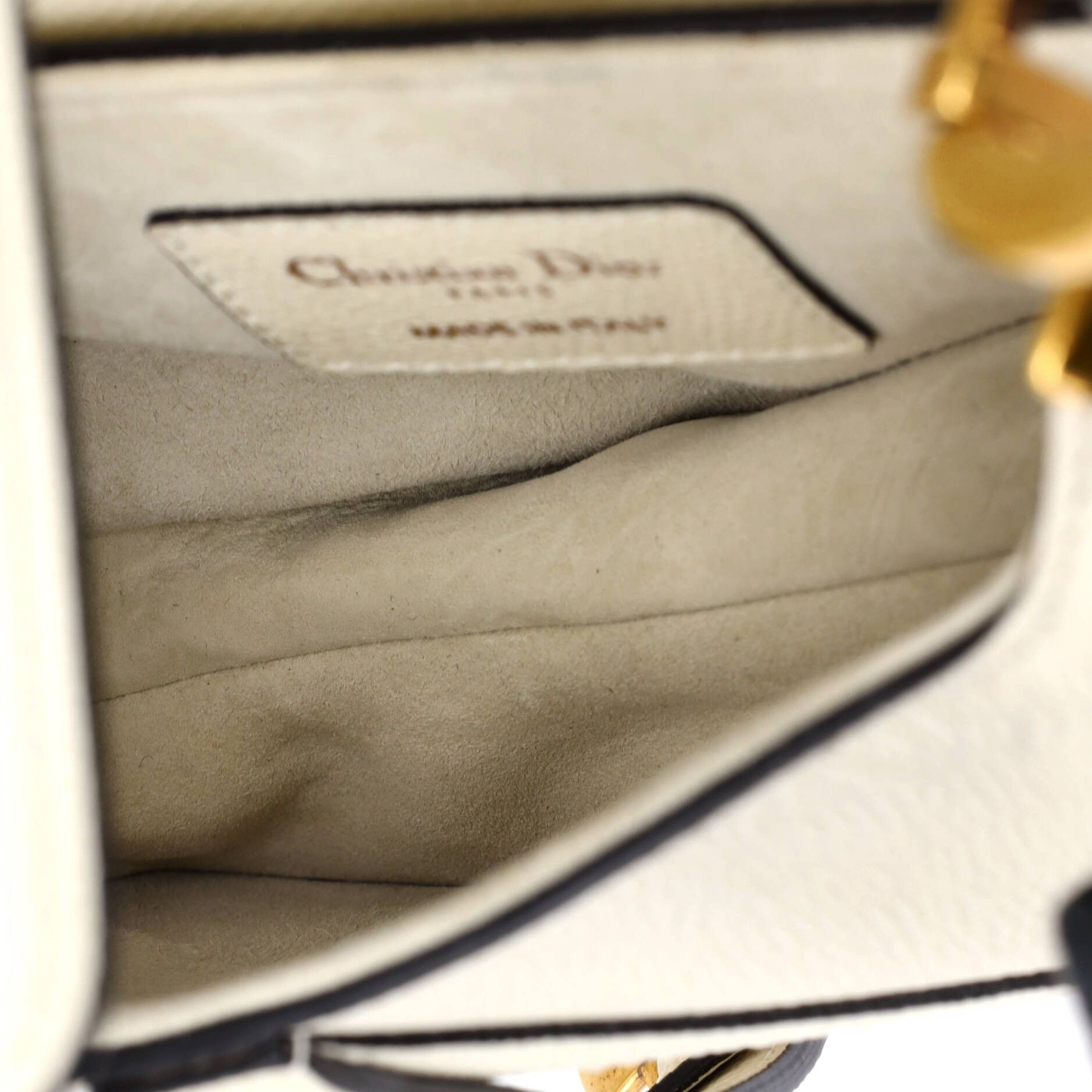 Dior Saddle Handbag Size ONE SIZE - 5 Thumbnail