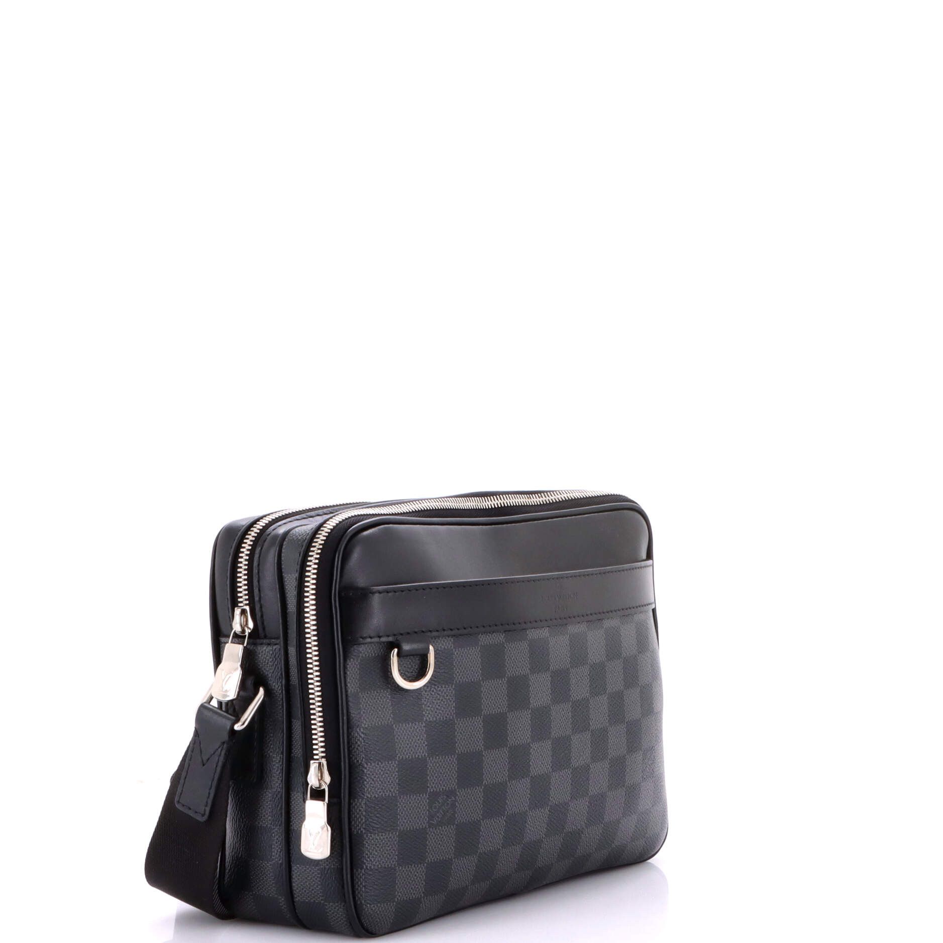 Louis Vuitton Trocadero NM Messenger Size ONE SIZE - 2 Thumbnail